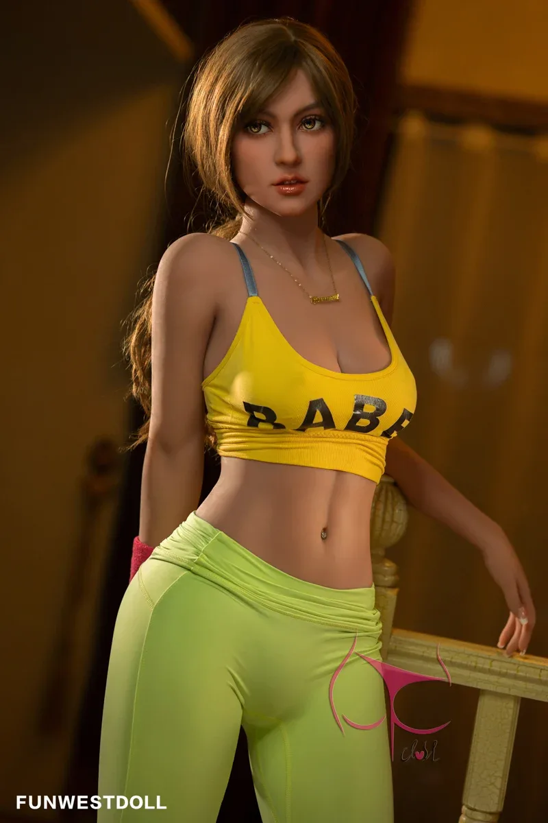 Funwest TPE 165 C Cup Sex Doll Jasmine view 5