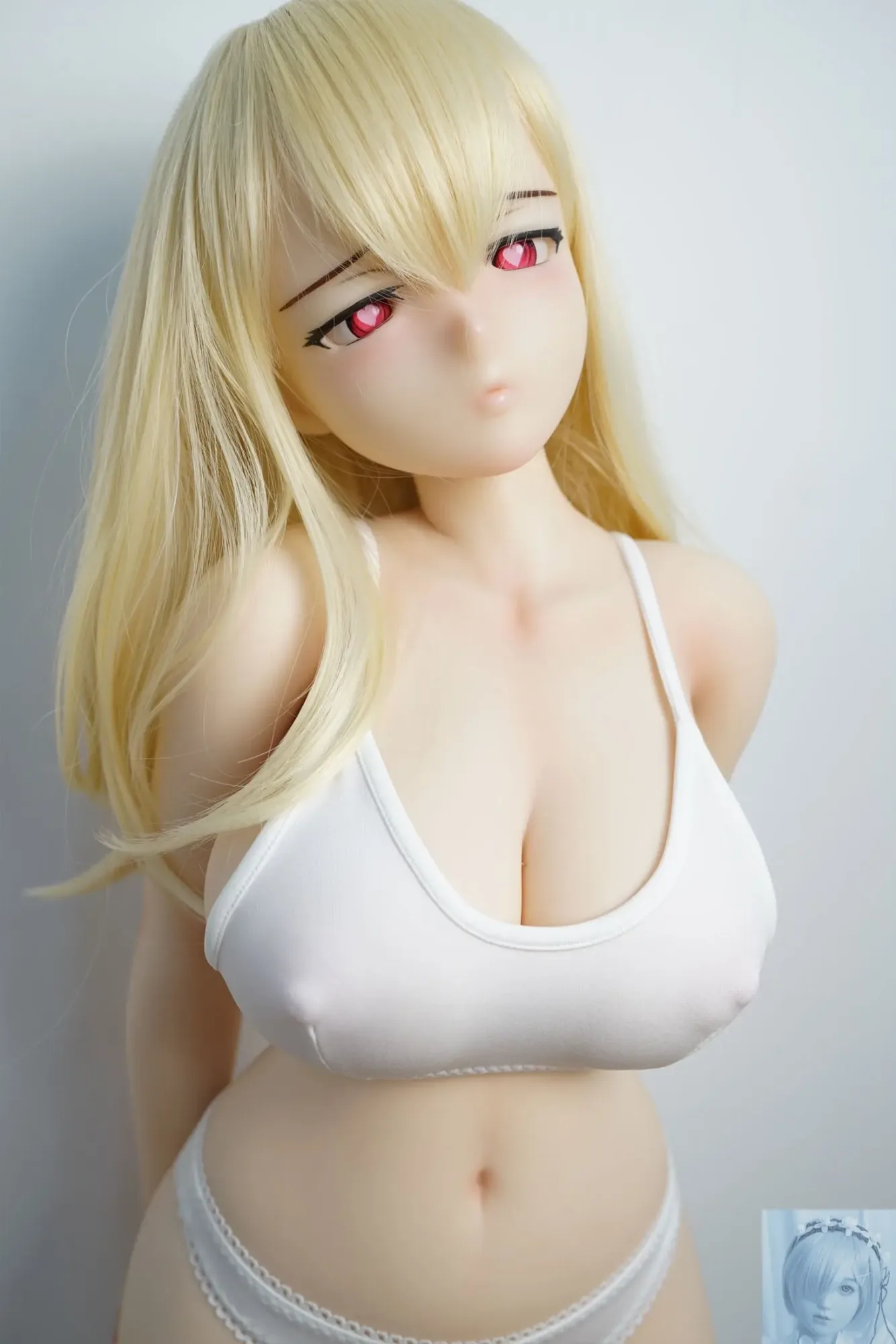 Irokebijin Silicone 90cm Big Breasts HSS Rico-A view 4