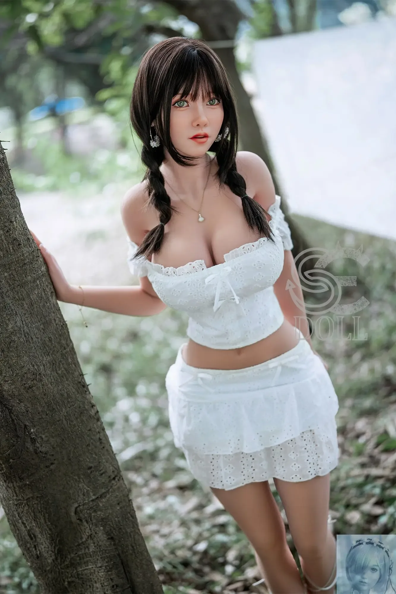 SE Doll 161cm F Cup TPE Sex Doll Kemeny view 2