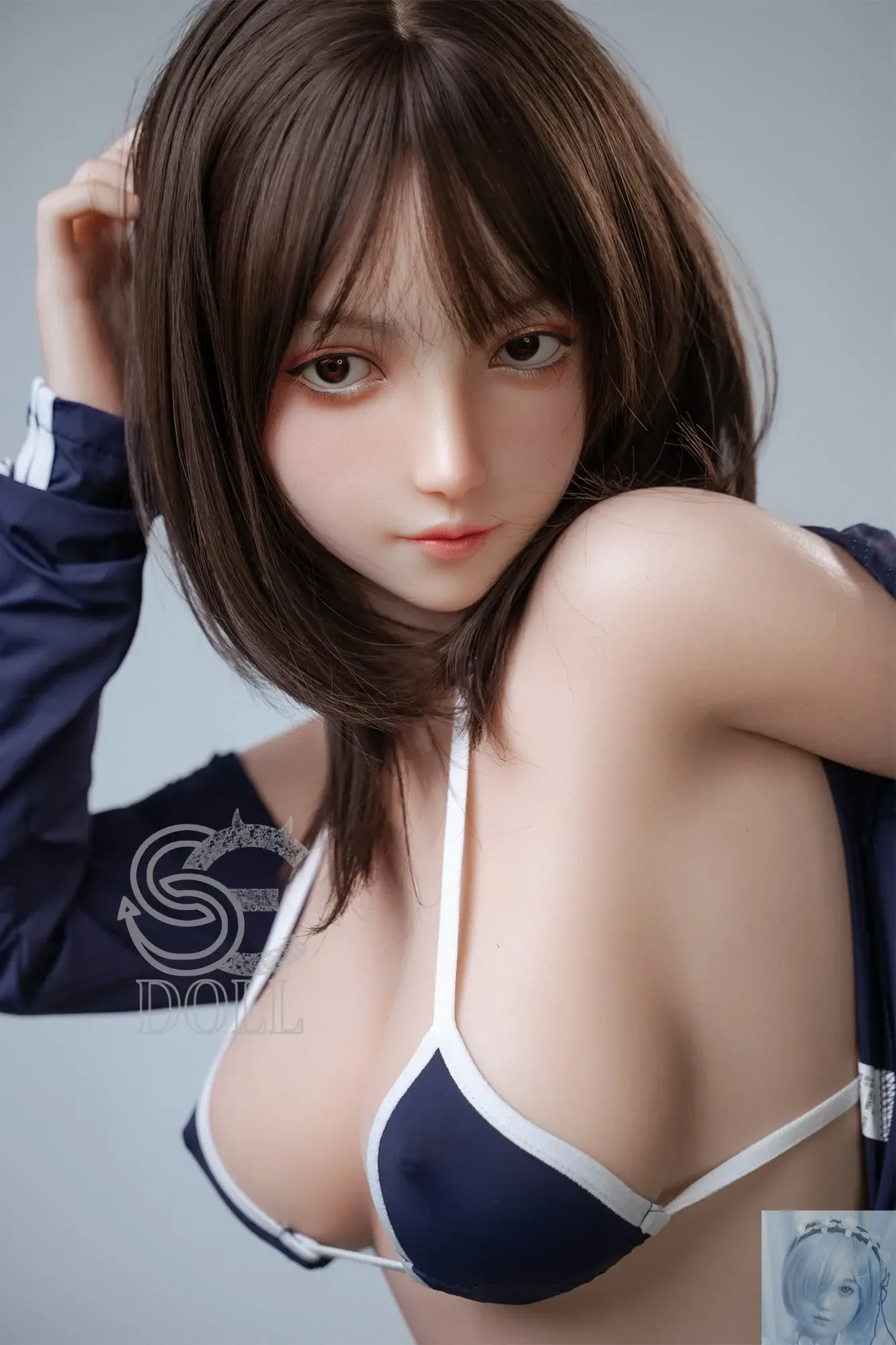 SE Doll Pro Silicone Series 160 C Cup Yuuki G view 7