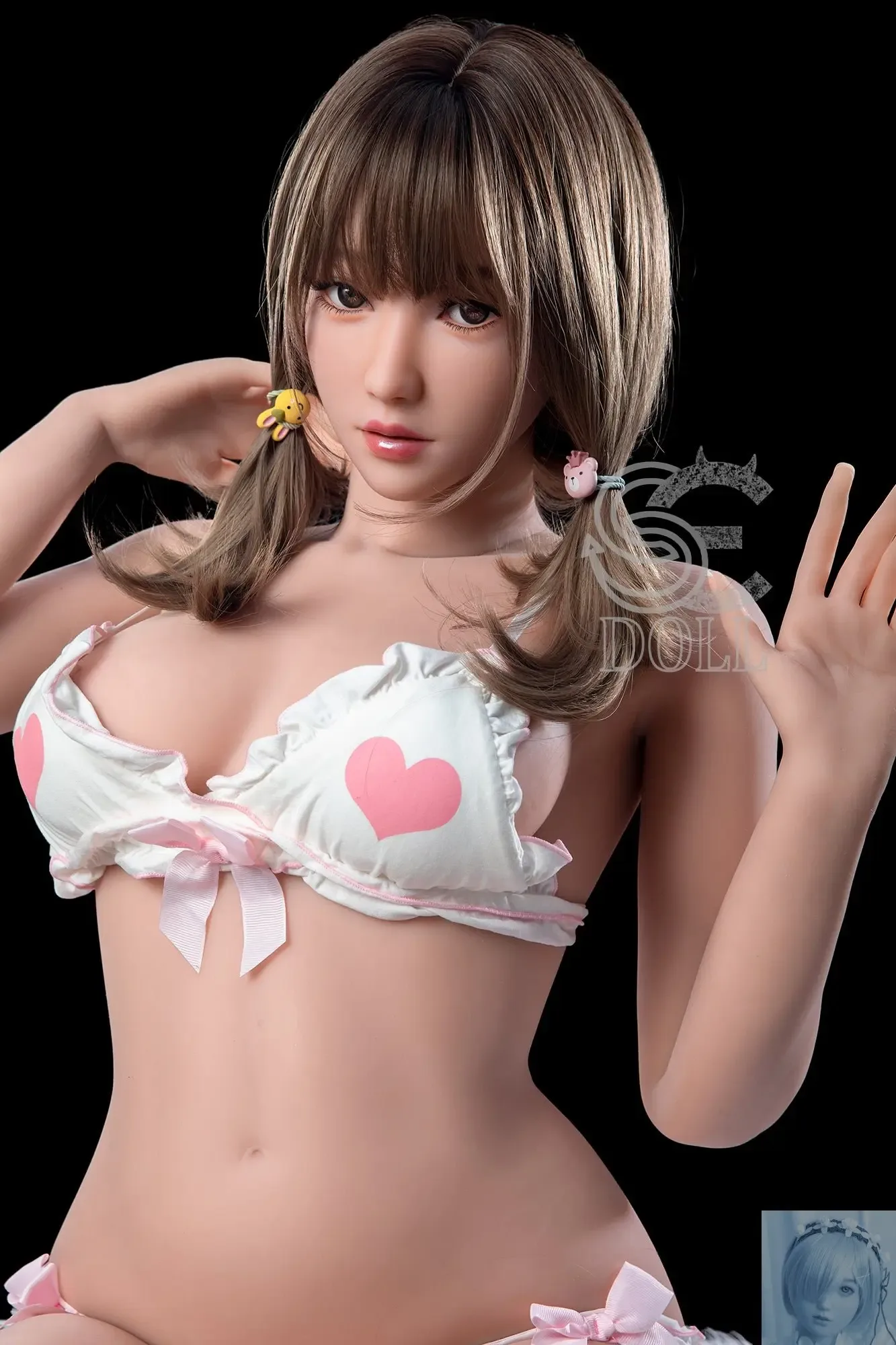 SE Doll 163cm E Cup TPE Sex Doll Midori view 7