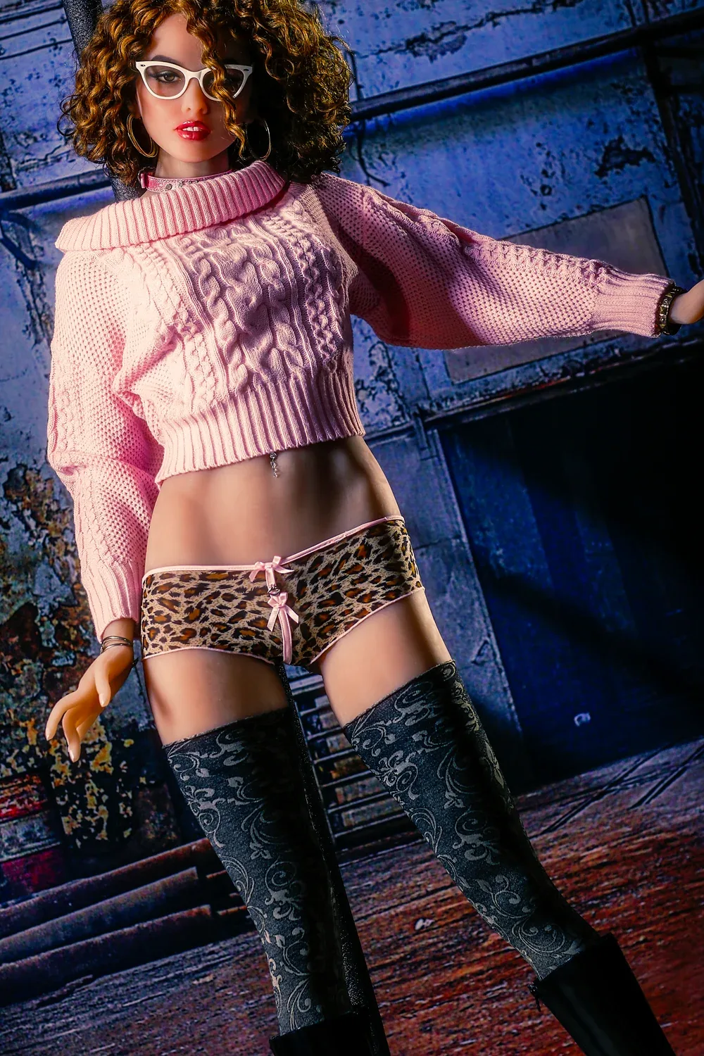 IronTech 168cm TPE C Cup Sex Doll Selina view 1