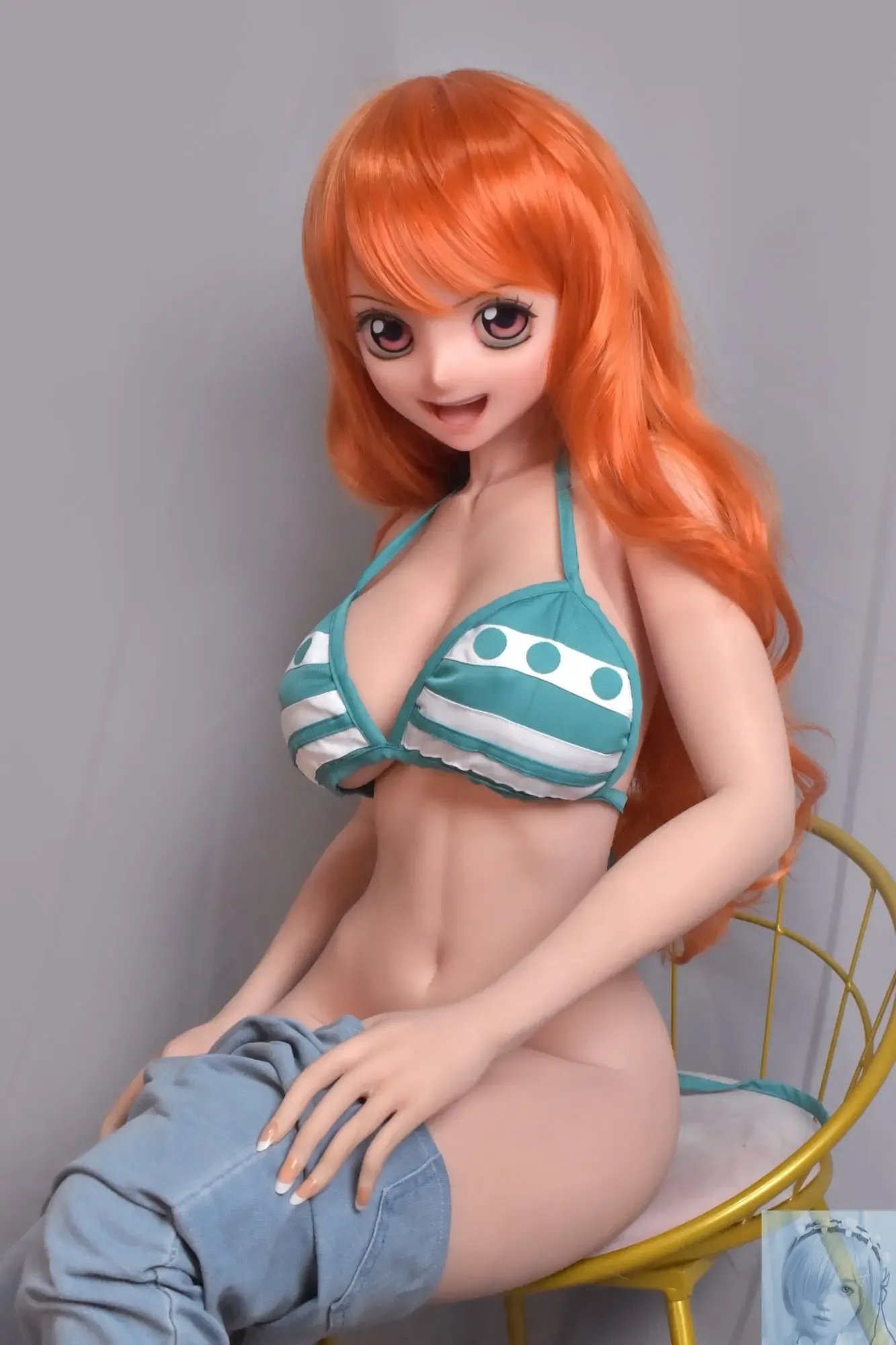ElsaBabe 125cm 140cm 148cm 150cm 153cm Fantasy Style TPE or Platinum Silicone Sex Doll Tsurata Haruna view 6
