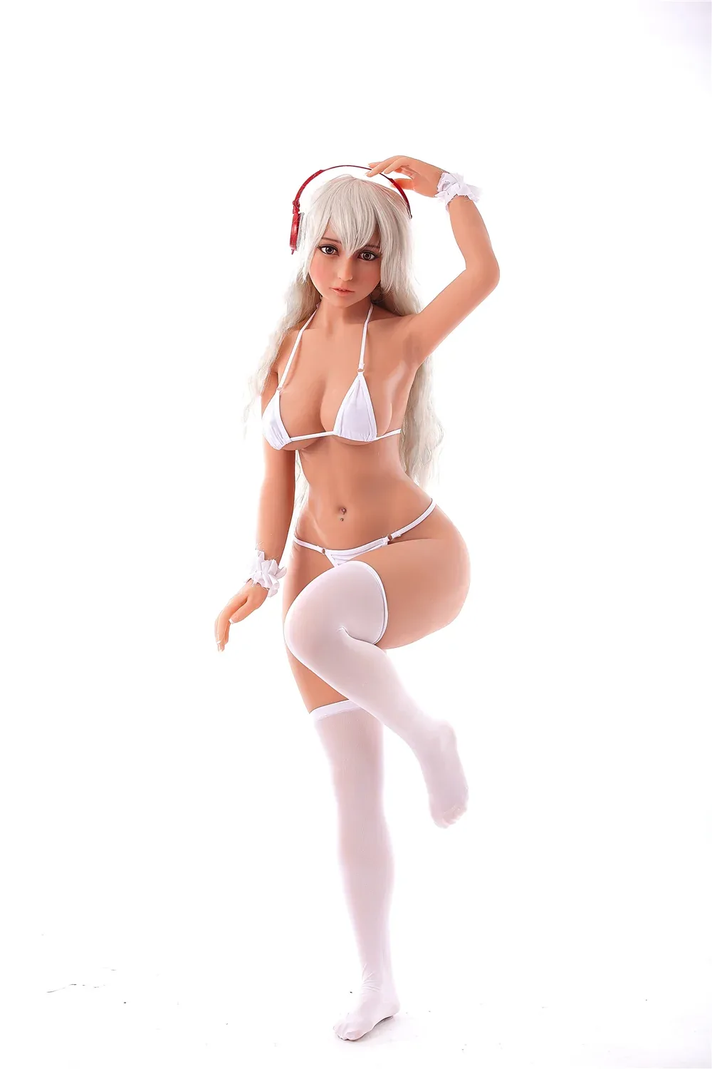 IronTech 153cm TPE C Cup Sex Doll Miyin view 7