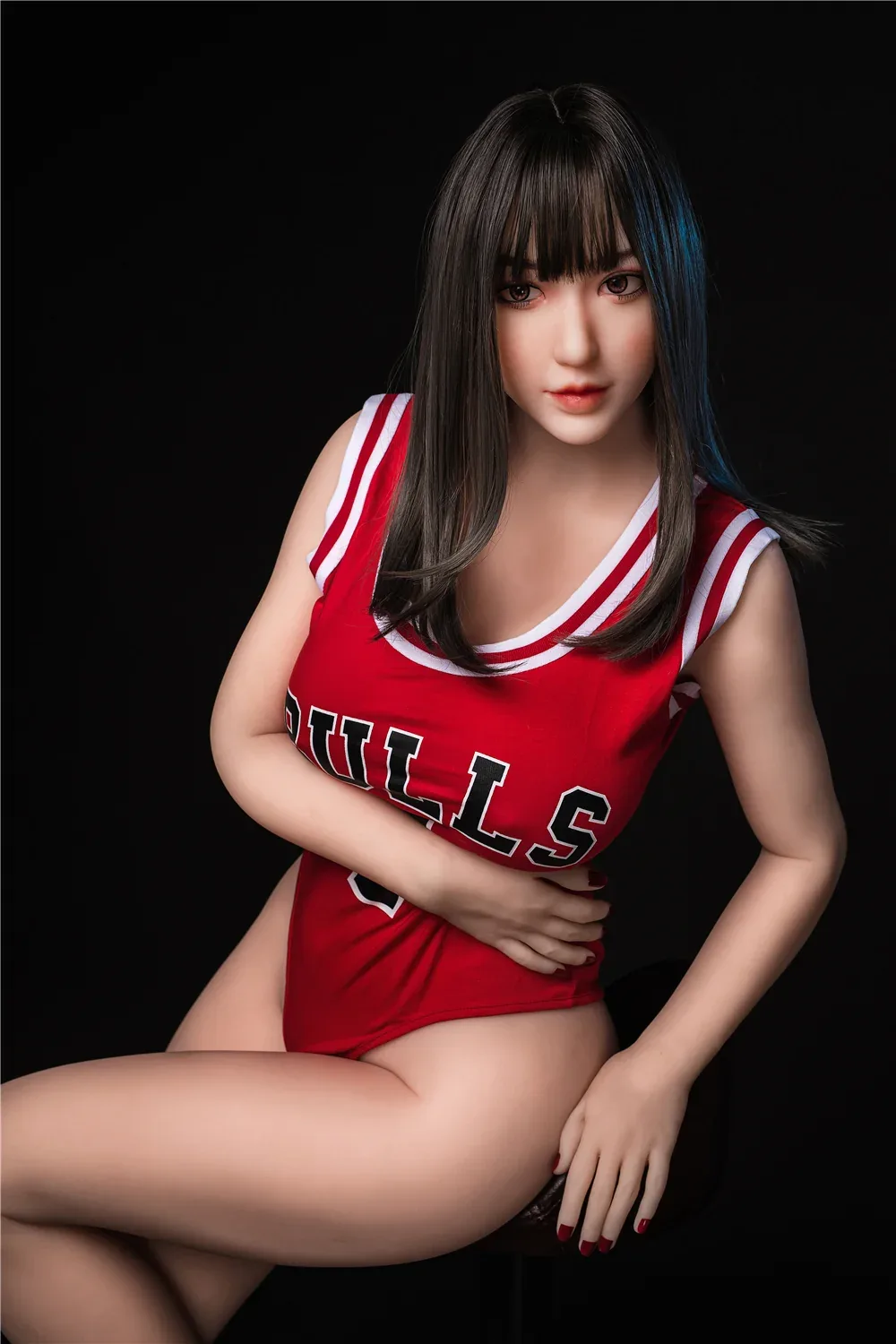 IronTech 161cm TPE E Cup Sex Doll Mika view 5