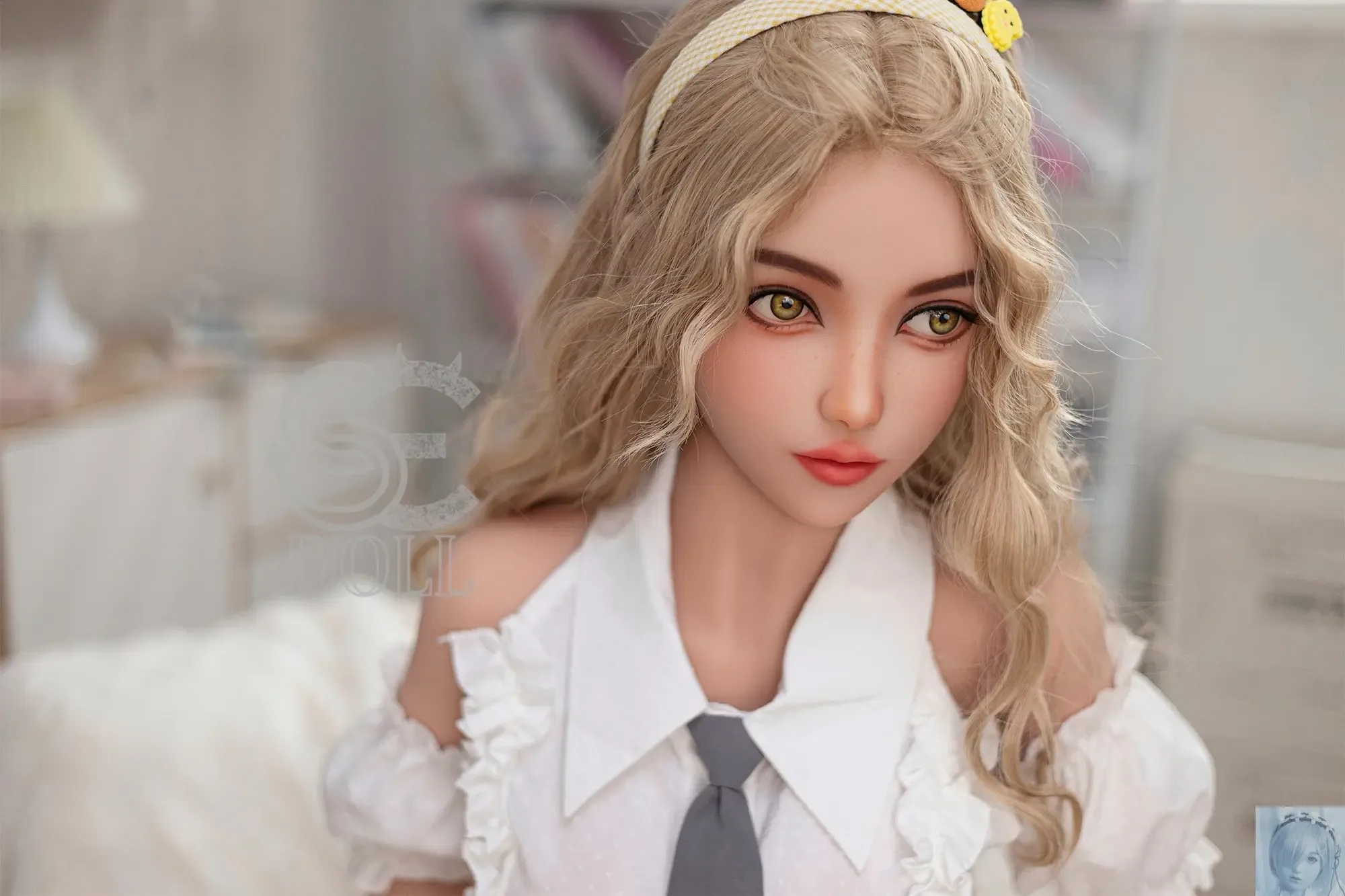 SE Doll 153cm F Cup TPE Sex Doll Yuuki.K view 7