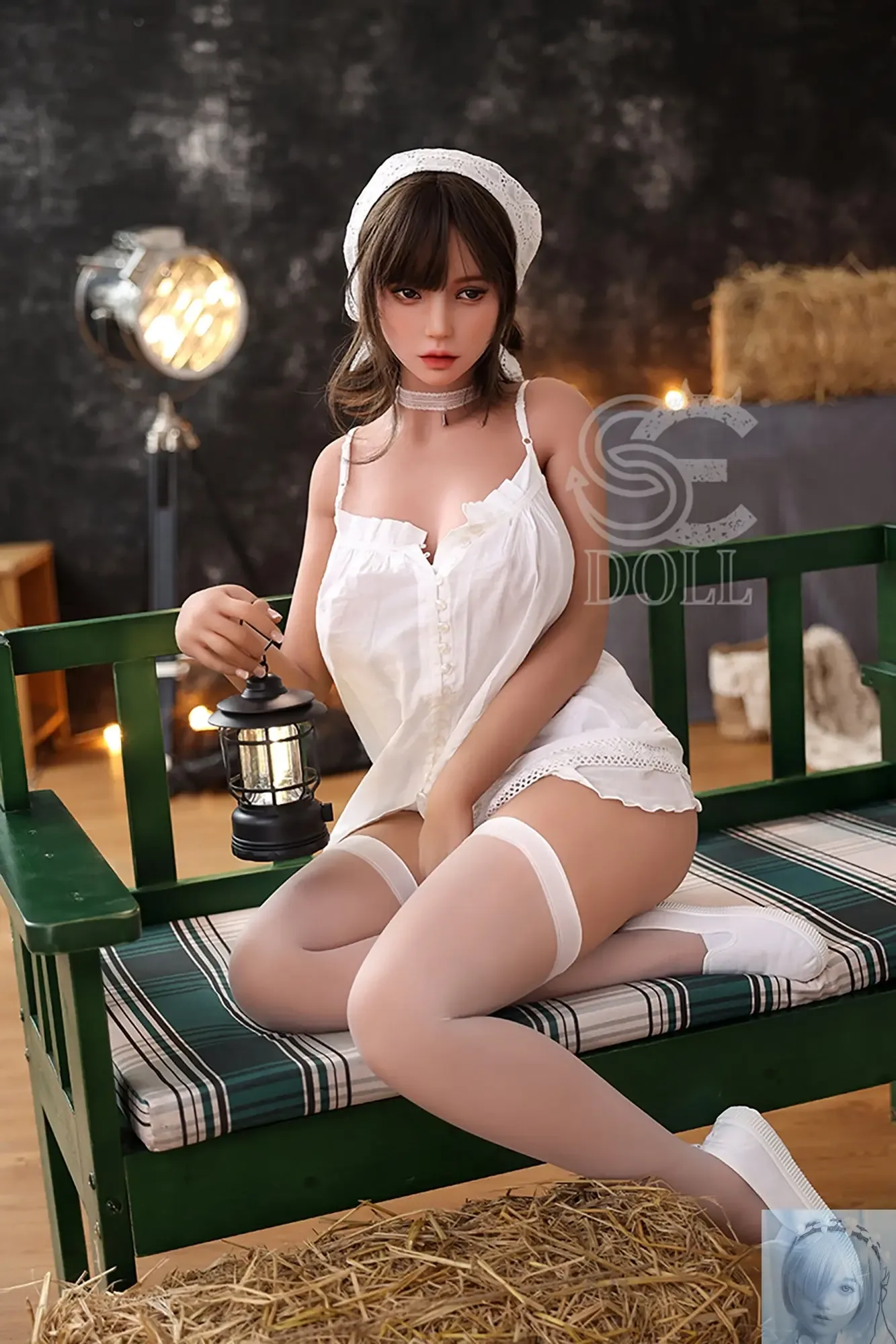 SE Doll 157cm H Cup TPE Sex Doll Jenny.D view 8