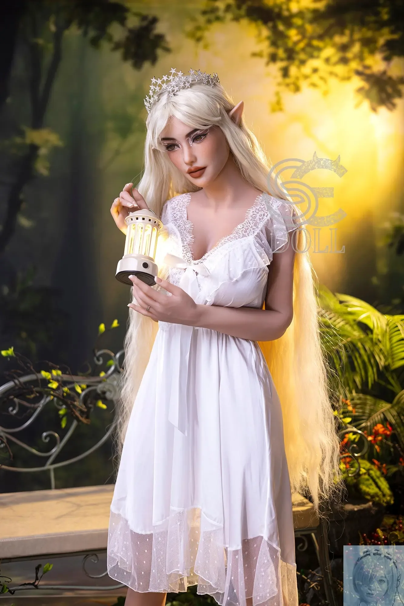 SE Doll 161cm F Cup TPE Sex Doll Luis E view 2