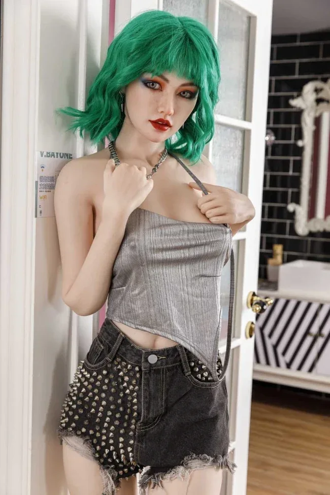 Starpery 167cm E cup Sex Doll Wushi view 3