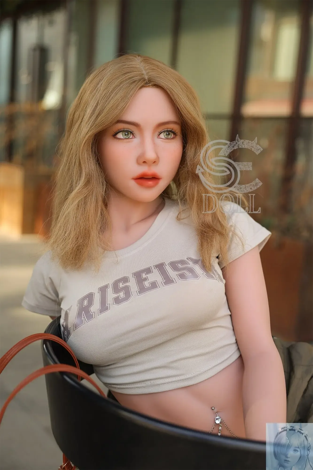 SE Doll 163cm E Cup TPE Sex Doll Kemeny C