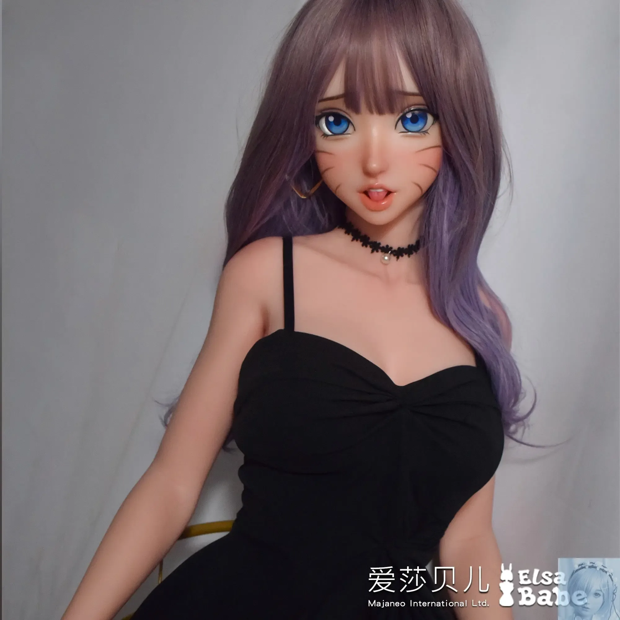 ElsaBabe 157cm 160cm 165cm Fantasy Style TPE or Platinum Silicone Sex Doll Igarashi Akiko view 4