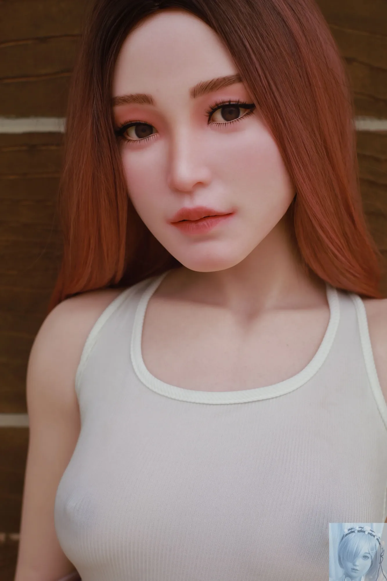 Climax Doll Ultra-Realistic SiQ 157cm B Cup Silicone Sex Doll Hannah view 7