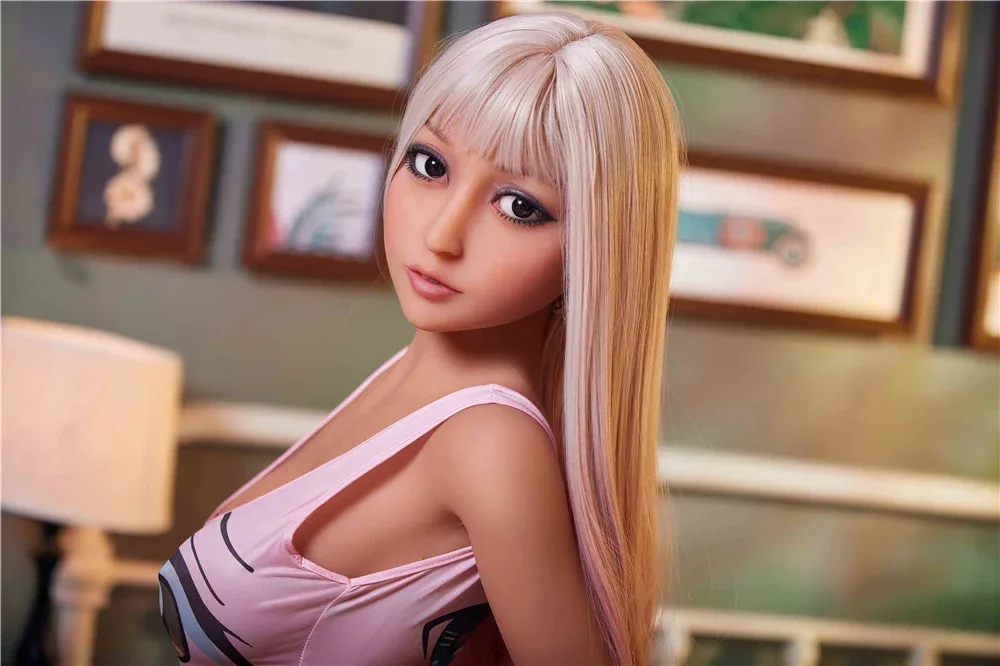 IronTech 154cm TPE F Cup Sex Doll Miyin view 4