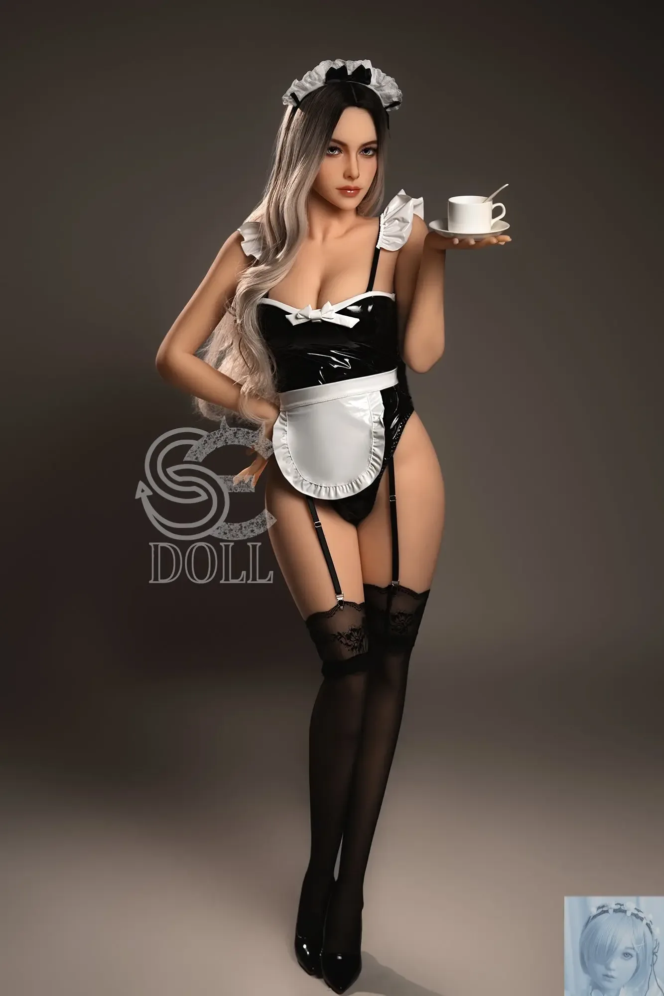 SE Doll 163cm E Cup TPE Sex Doll Hazel E