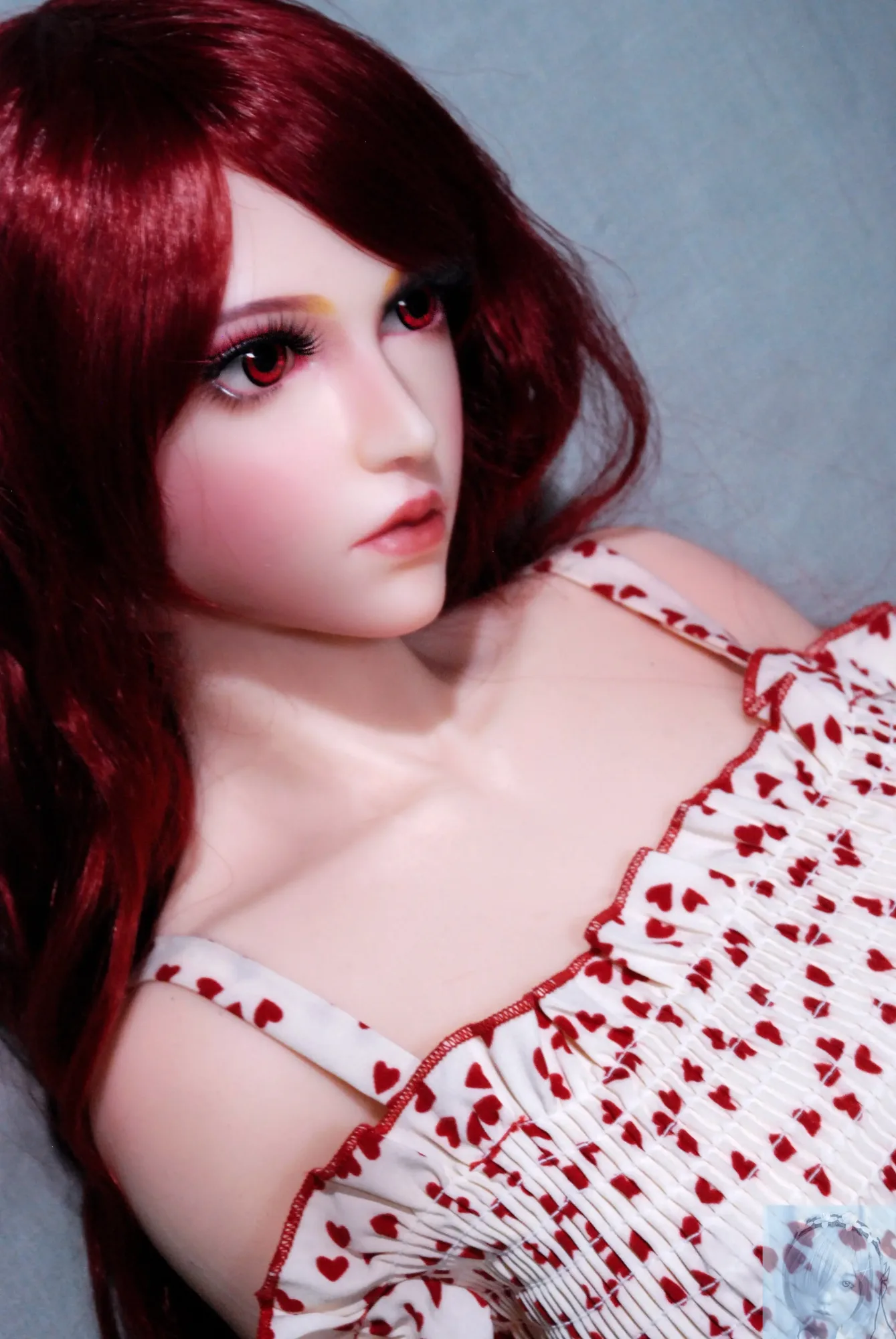 ElsaBabe 90cm 102cm Fantasy Style TPE or Platinum Silicone Sex Doll Tsukino Yuka view 7