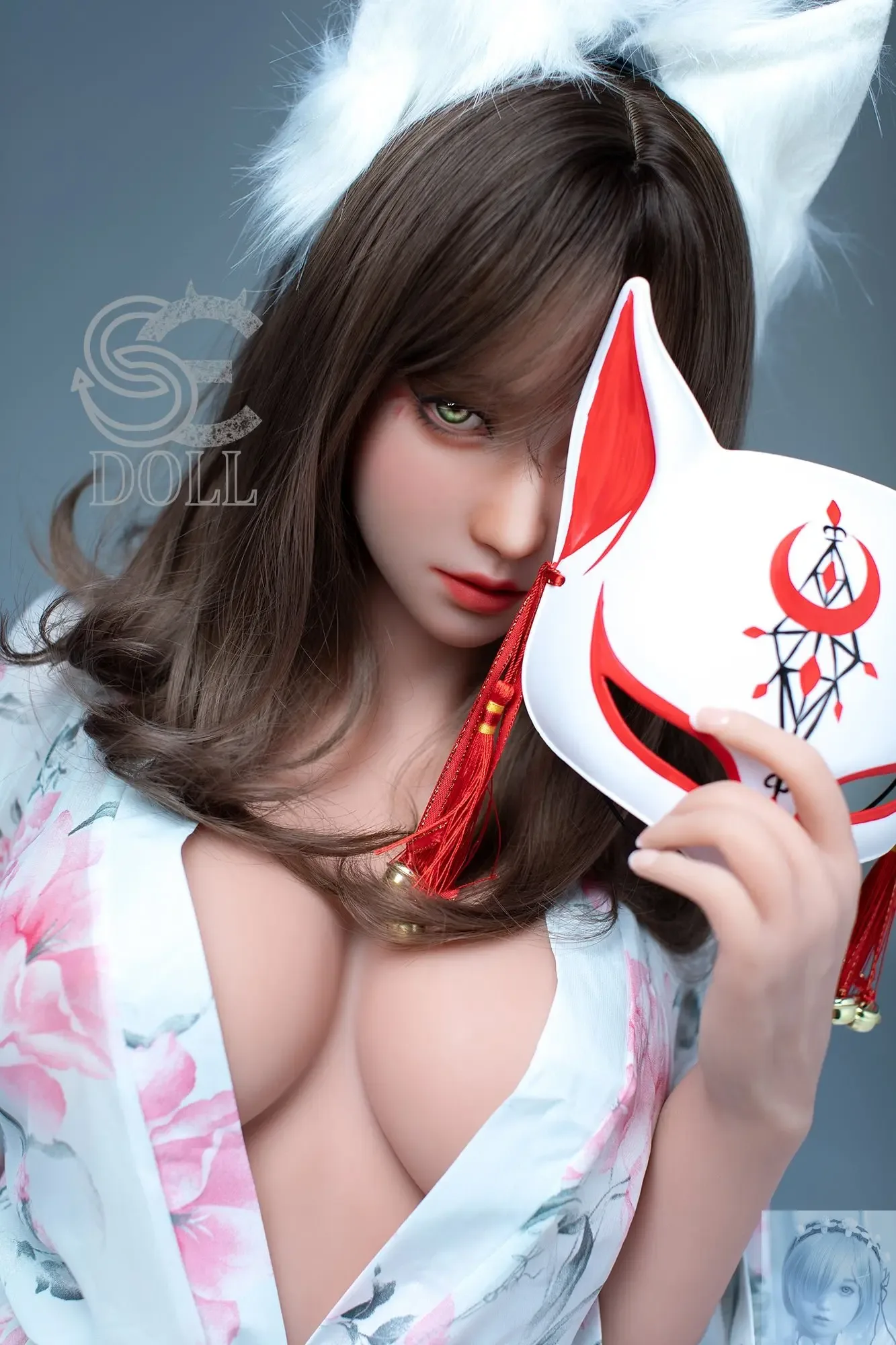 SE Doll 161cm F Cup TPE Sex Doll Kazuki view 6