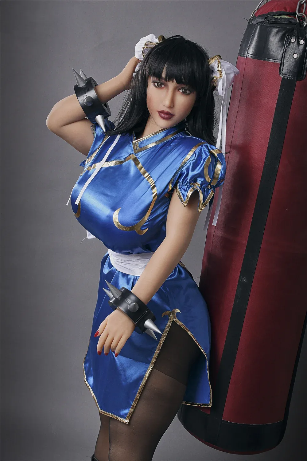 IronTech 158cm TPE G Cup Sex Doll Mika view 3
