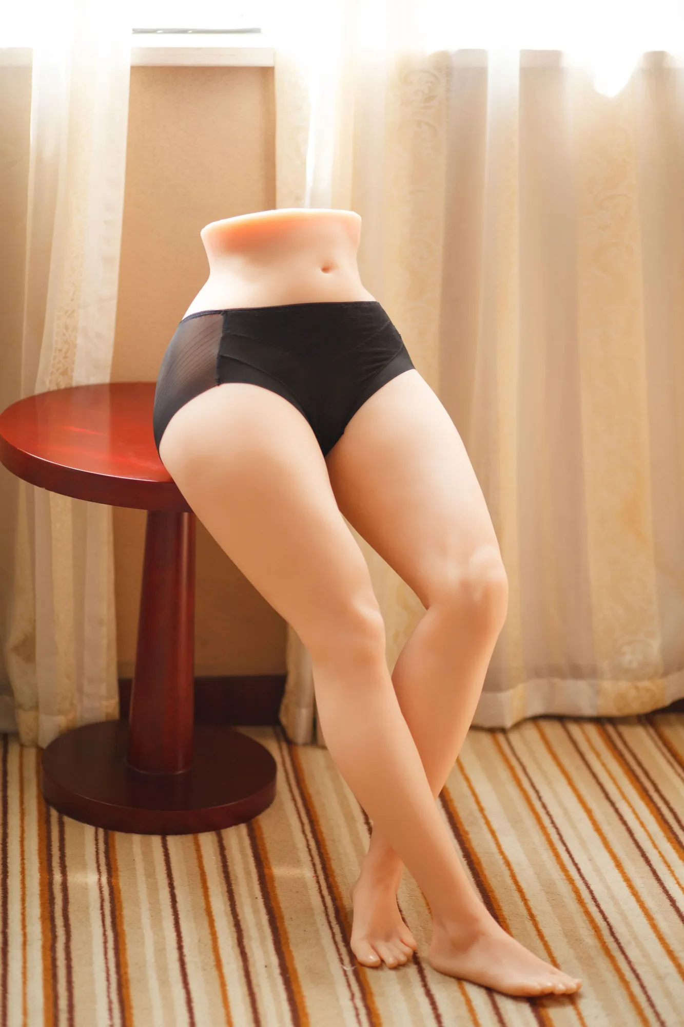 Climax Doll Female TPE Y Fat Lower Body view 5
