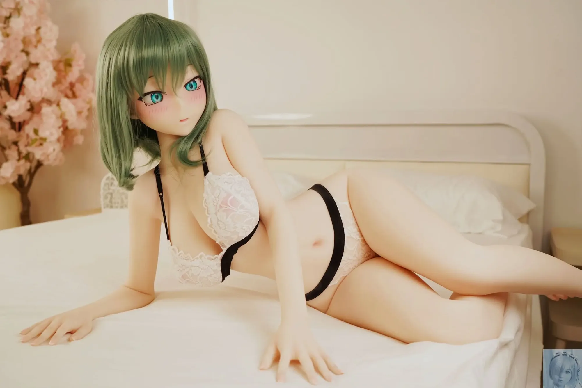 Irokebijin S-TPE 148cm Medium Breast Akane view 3