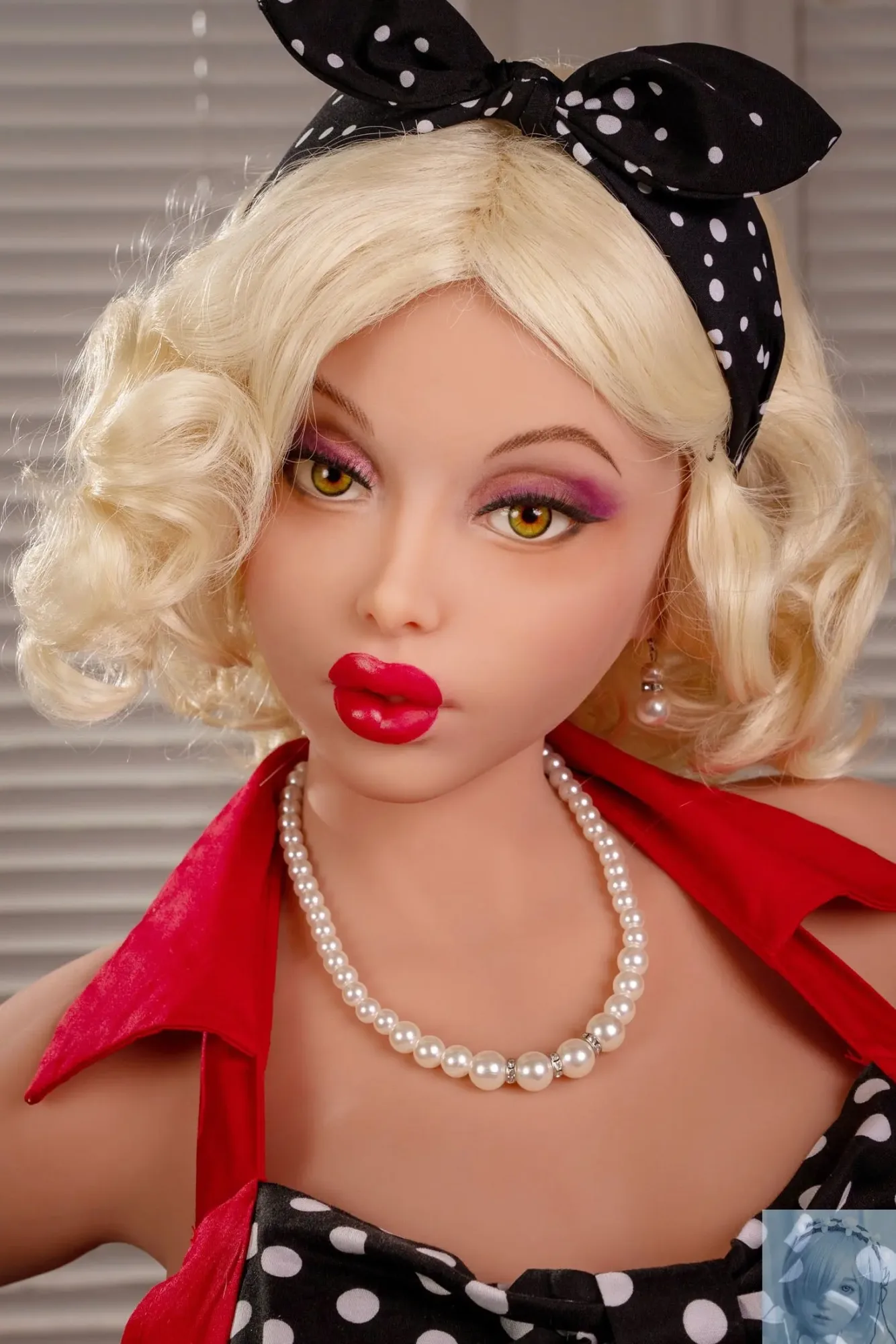 Piperdoll S-TPE 150cm Jessica Blonde view 7