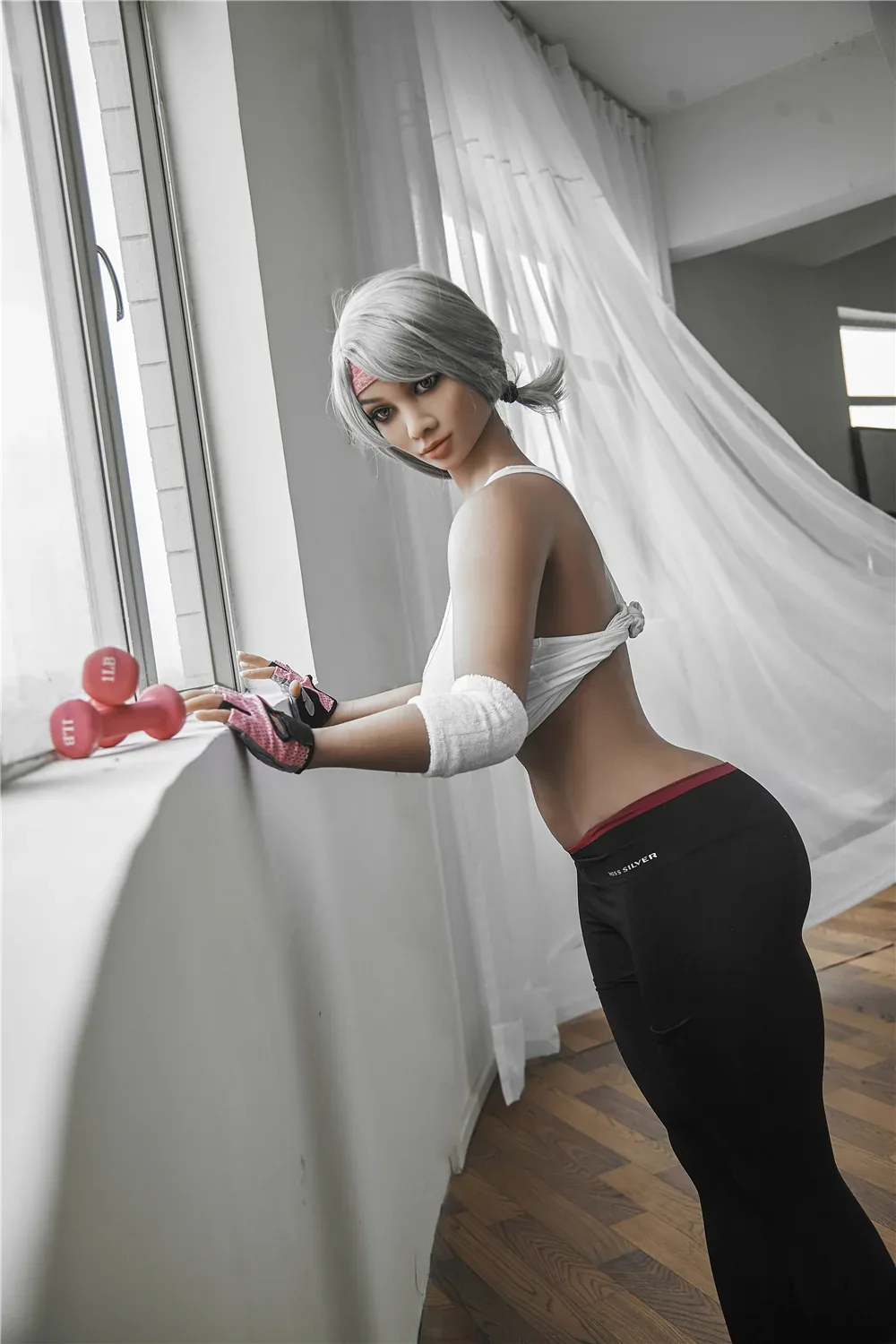 IronTech 158cm TPE G Cup Sex Doll Ayumi