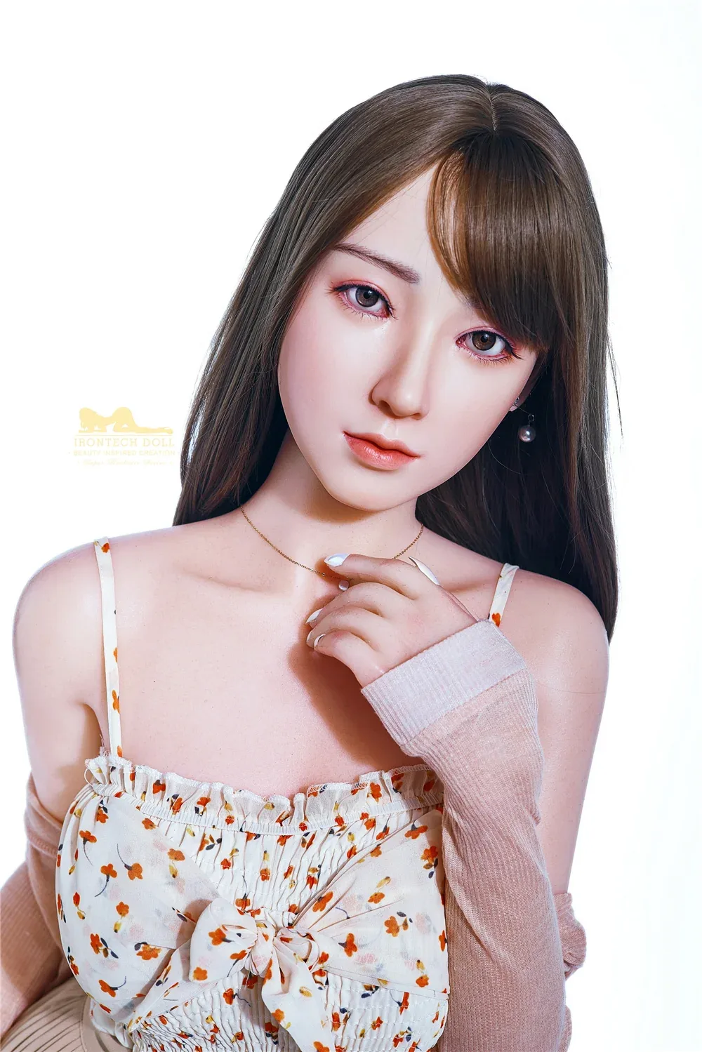 IronTech 153cm Silicone F Cup Sex Doll Candy view 7