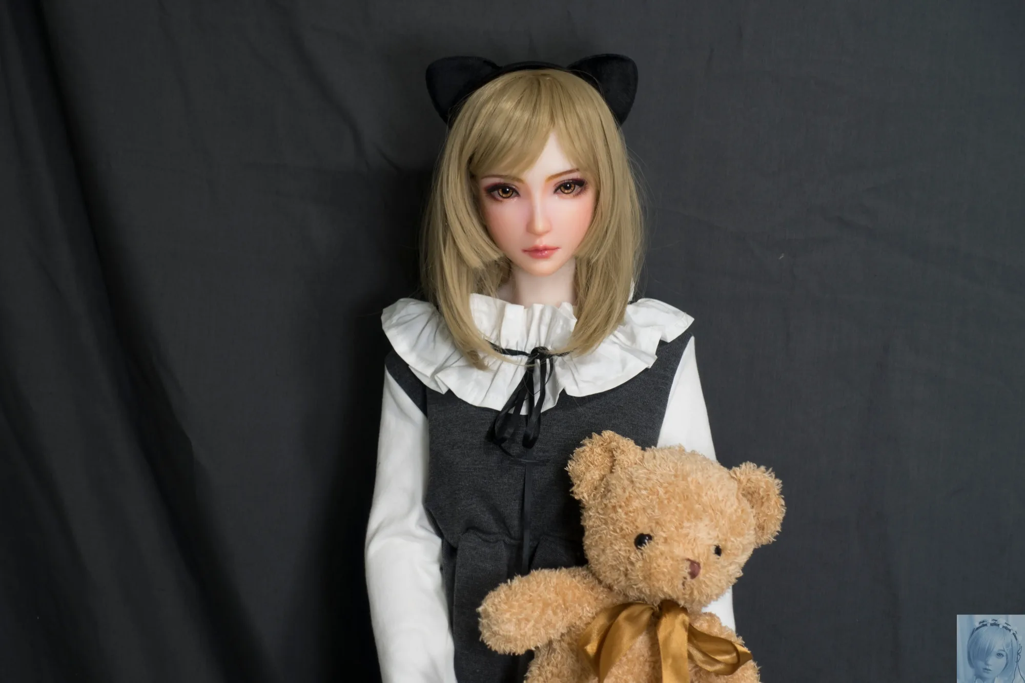 ElsaBabe 90cm 102cm Fantasy Style TPE or Platinum Silicone Sex Doll Sato Rino view 6