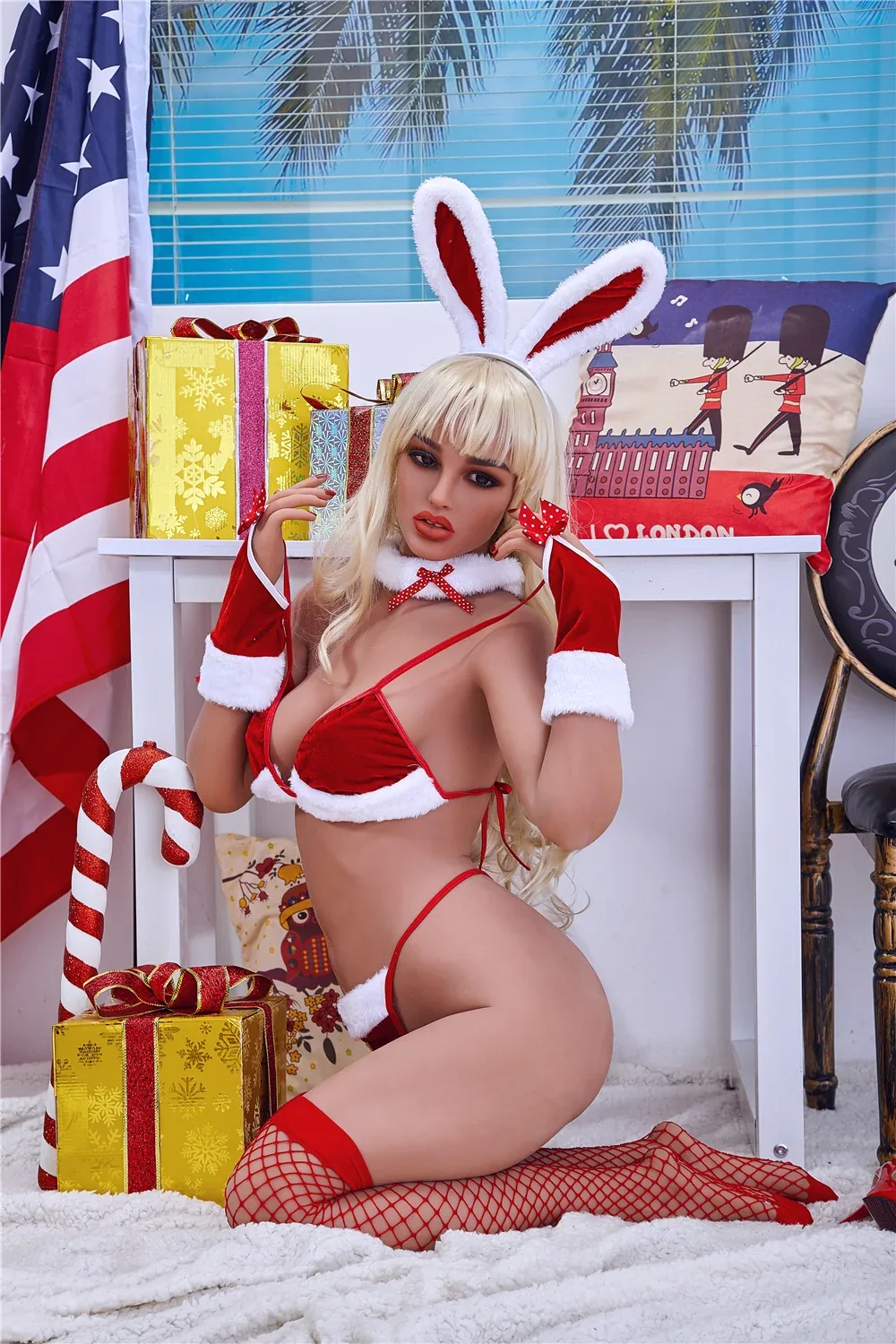 IronTech 163cm TPE C Cup Sex Doll Anya view 7