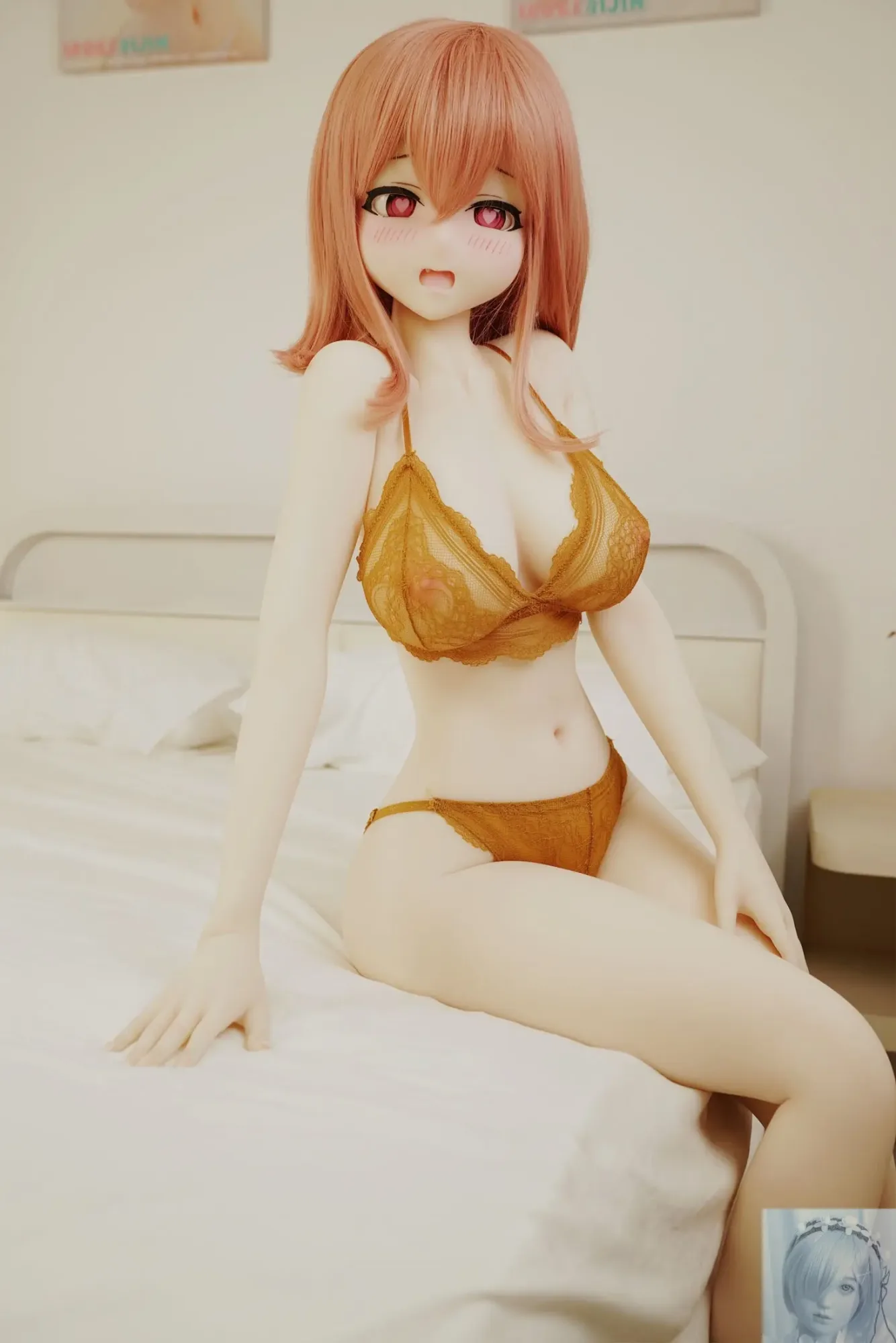 Irokebijin S-TPE 148cm Medium Breast Yui B view 7