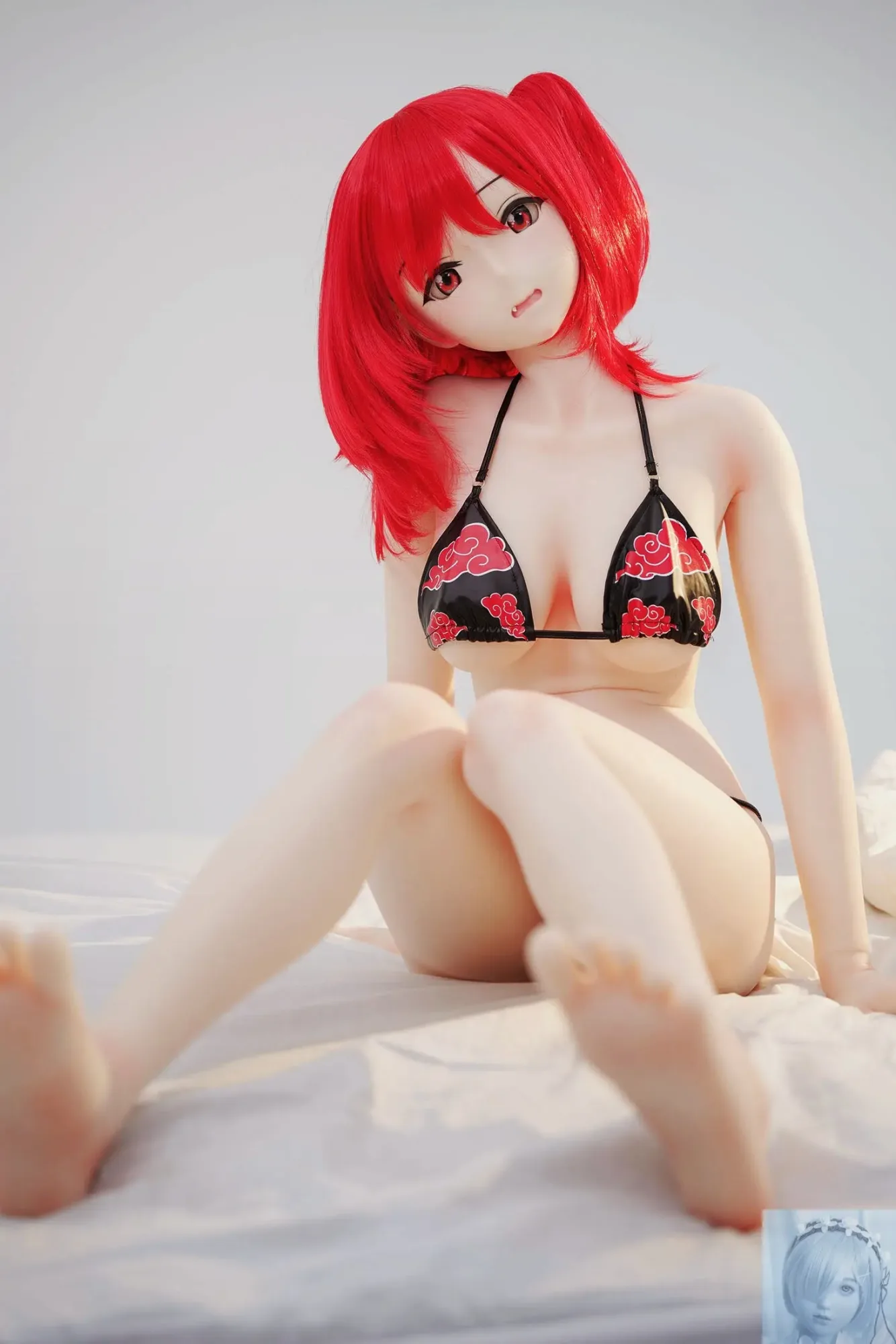 Irokebijin Silicone 148cm HSS (Hyper Soft Silicone) Shiori B view 1