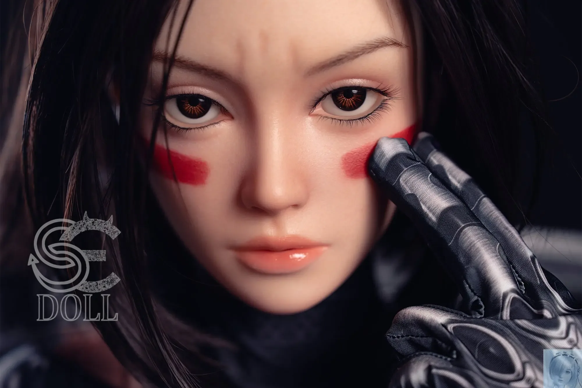 SE Doll Pro Silicone Series 161 E Cup Lita.A view 8