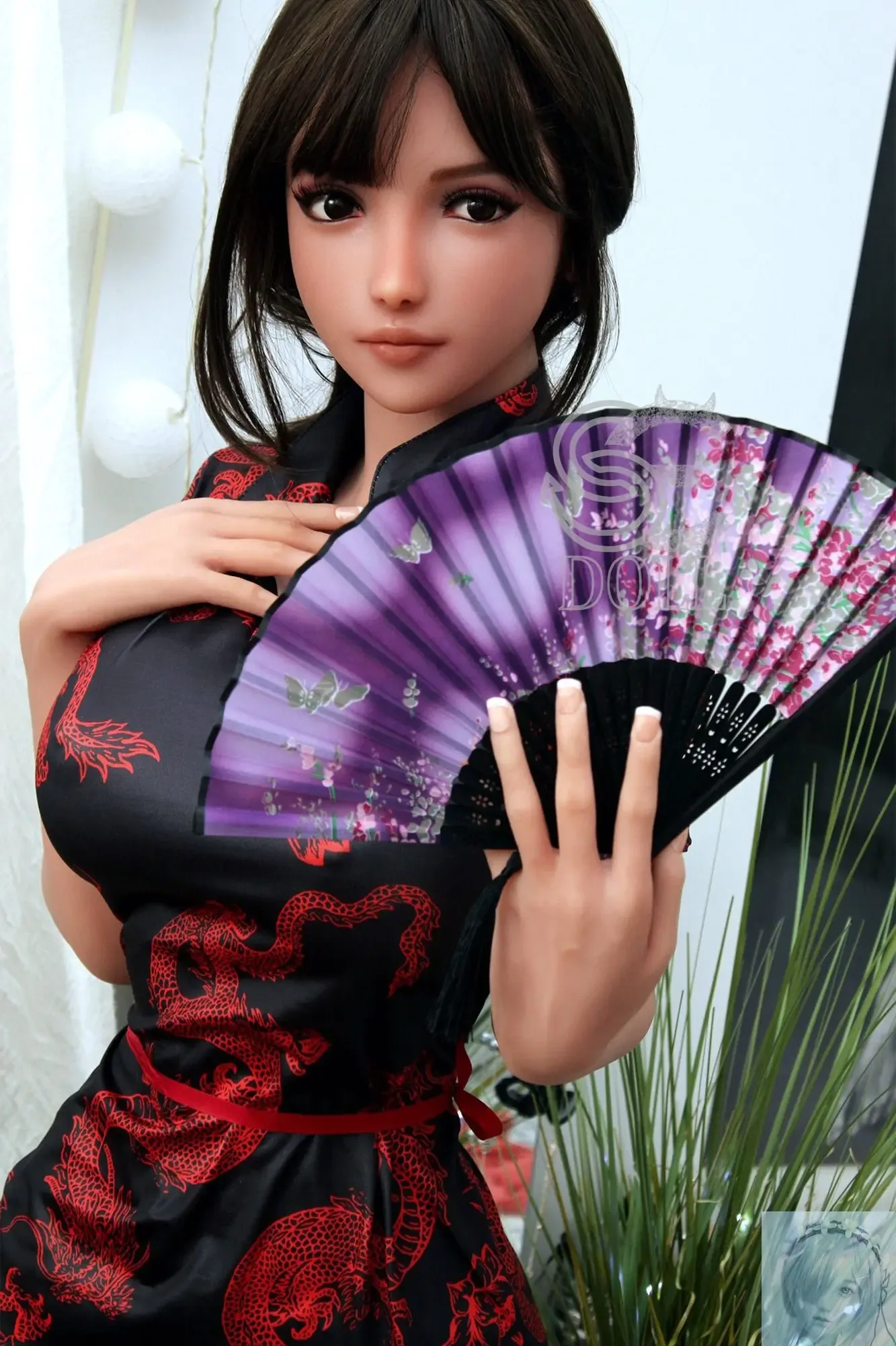 SE Doll 161cm F Cup TPE Sex Doll Tracy view 6