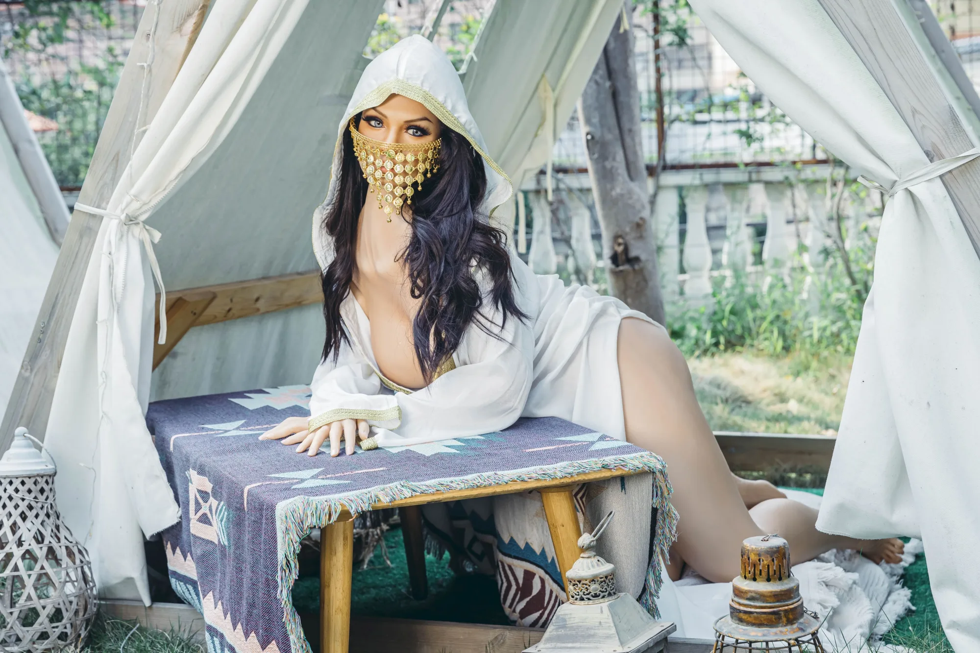 Starpery 165cm G cup Sex Doll Cynthia view 7