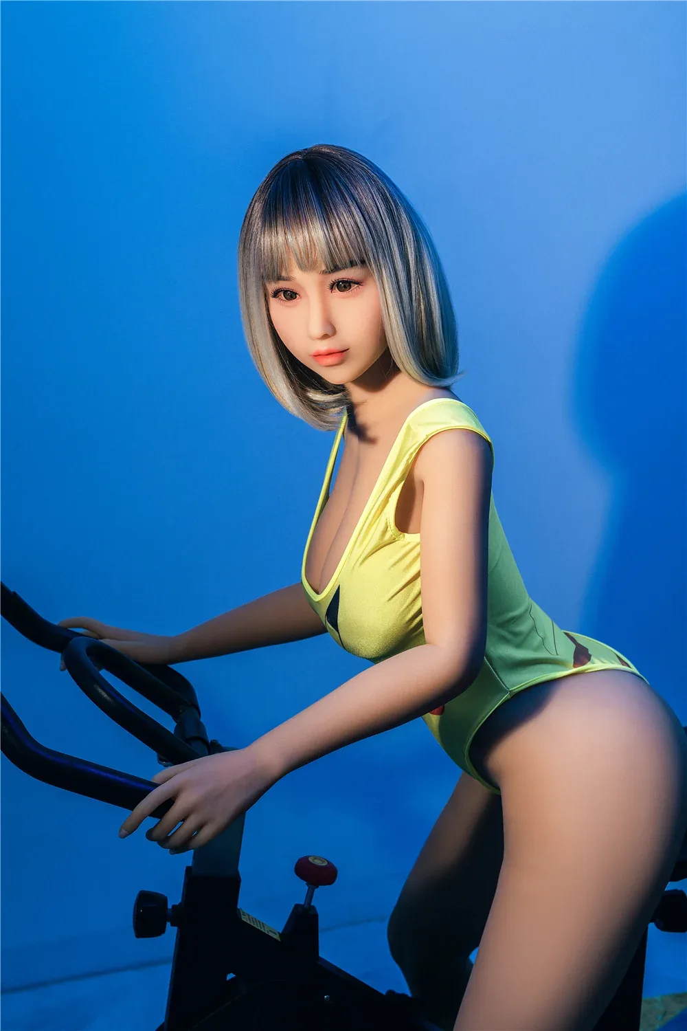 IronTech 160cm Minus TPE E Cup Sex Doll Saya view 2