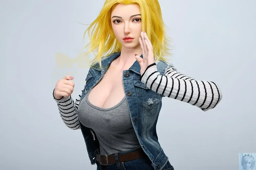 IronTech 159cm Silicone E Cup Sex Doll S41 view 8