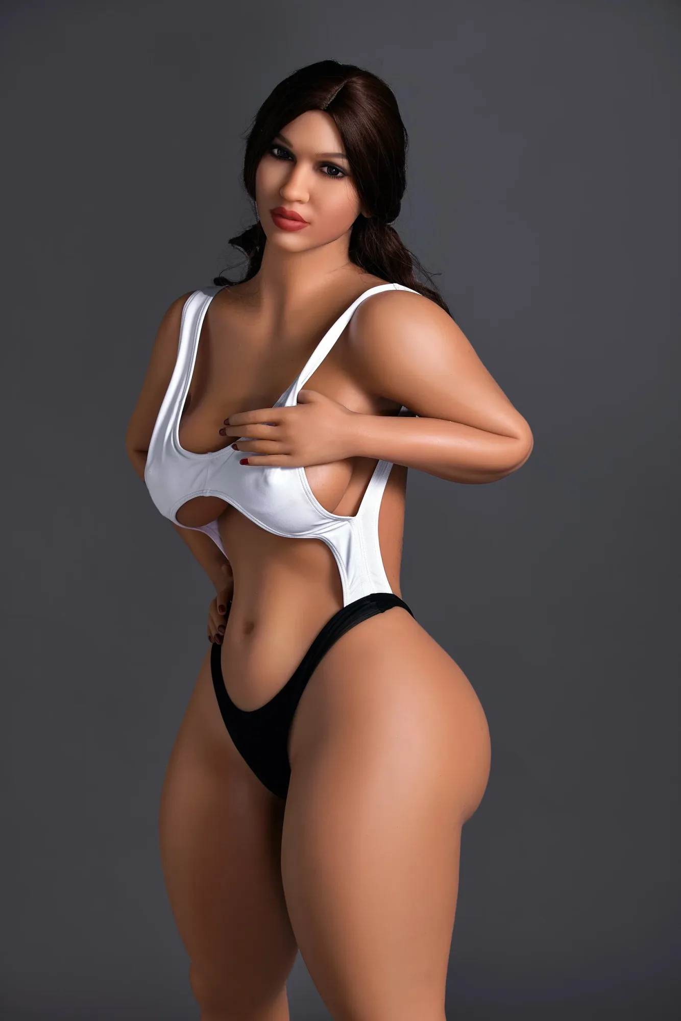 IronTech 156cm TPE E Cup Sex Doll Kama view 5