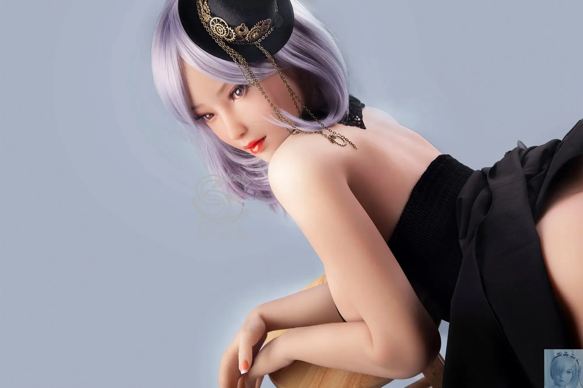 SE Doll 165cm F Cup TPE Sex Doll Miya view 5
