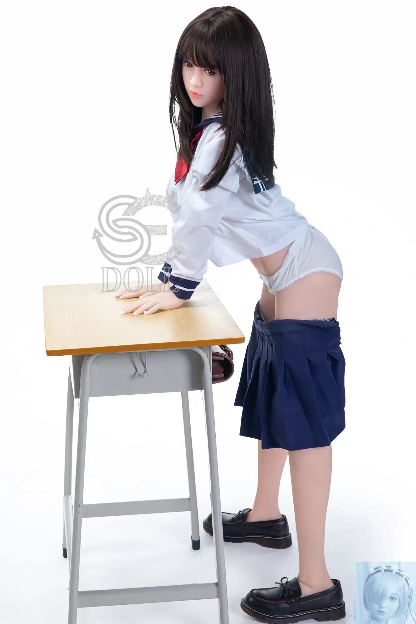 SE Doll 151cm E Cup TPE Sex Doll Aki view 2