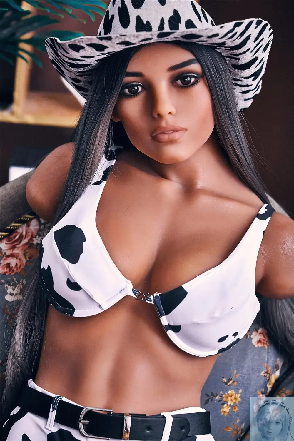IronTech TPE Torso Doll Doria view 2