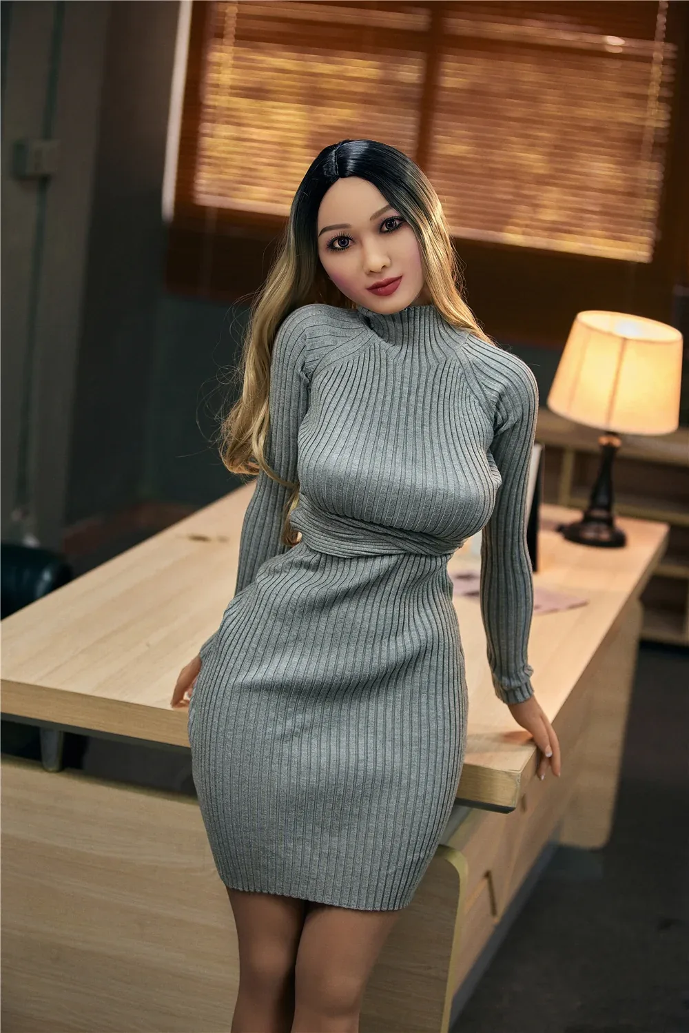 IronTech 153cm TPE C Cup Sex Doll 74 Yumiko view 5