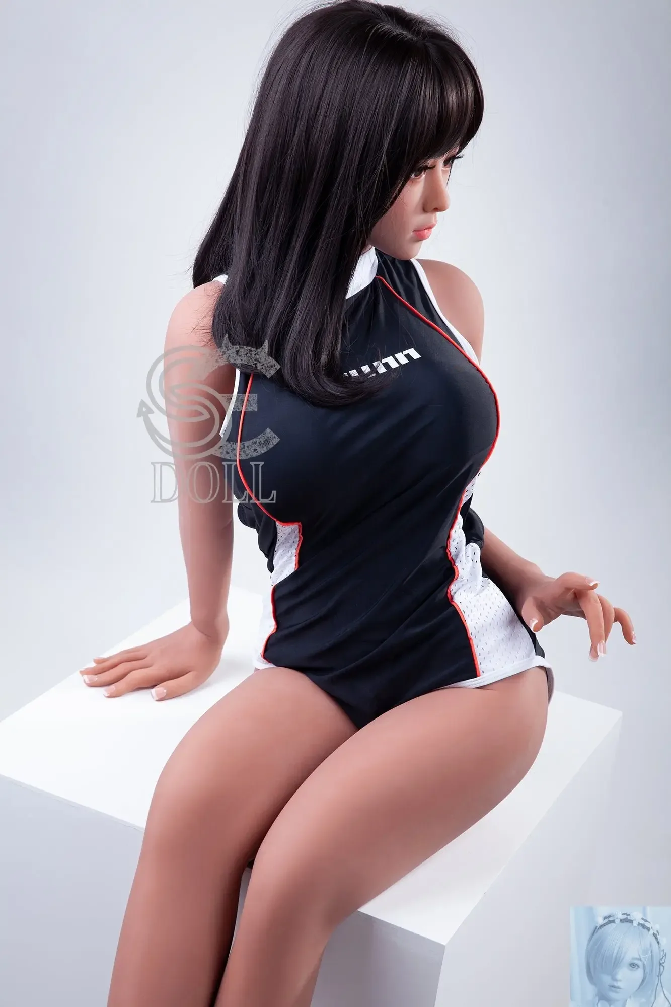 SE Doll 150cm E Cup TPE Sex Doll Layla view 5
