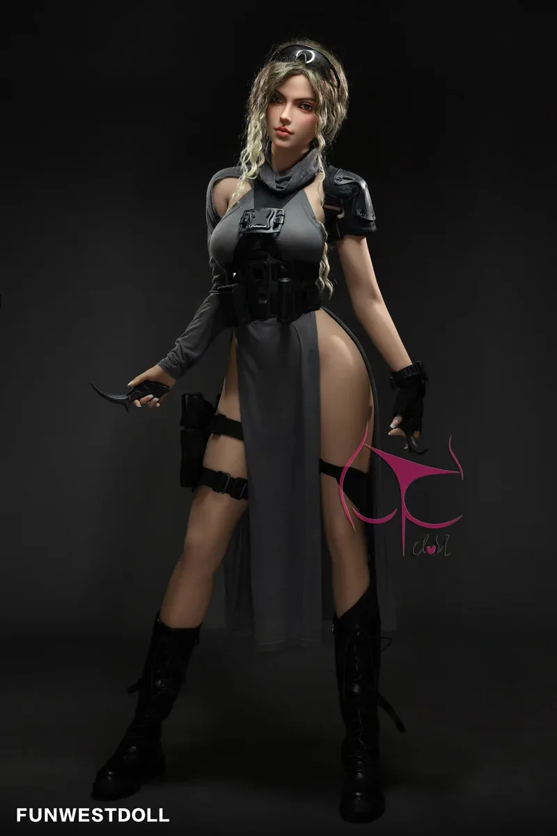 Funwest TPE 165 C Cup Sex Doll Lexie - B view 8
