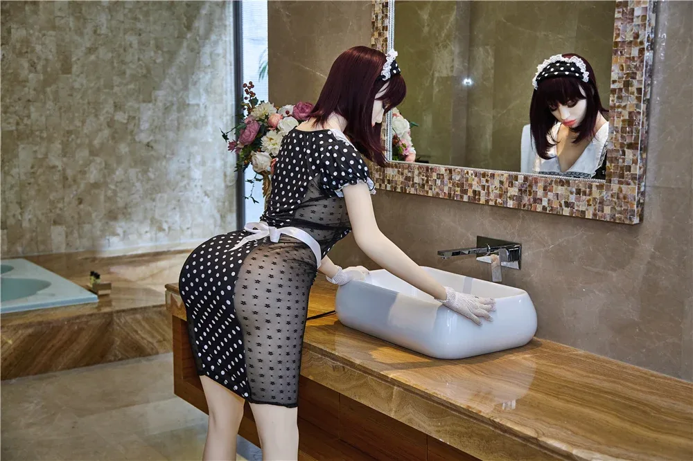 IronTech 170cm TPE E Cup Sex Doll Aurora view 7