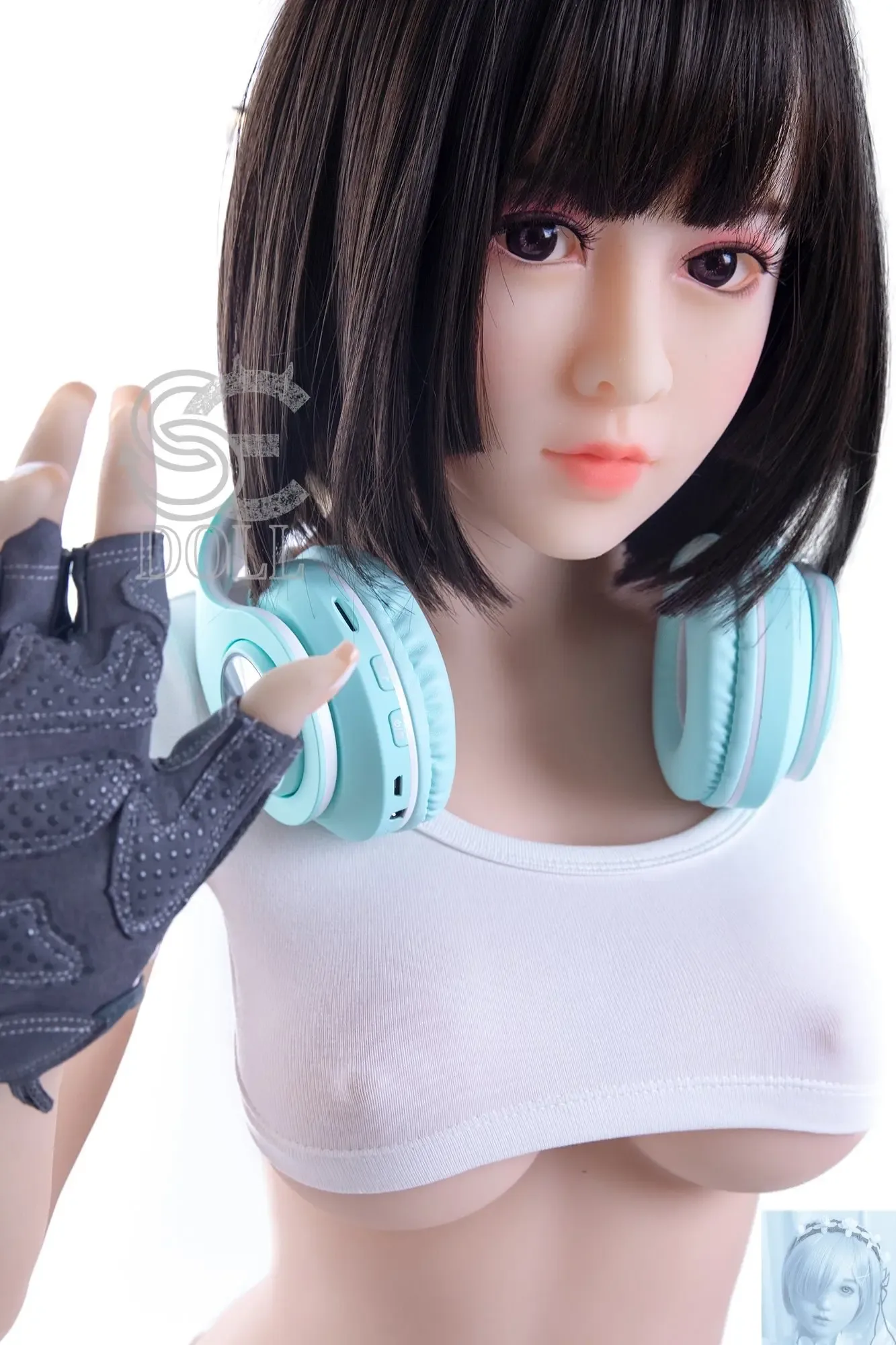 SE Doll 151cm E Cup TPE Sex Doll Miku view 4