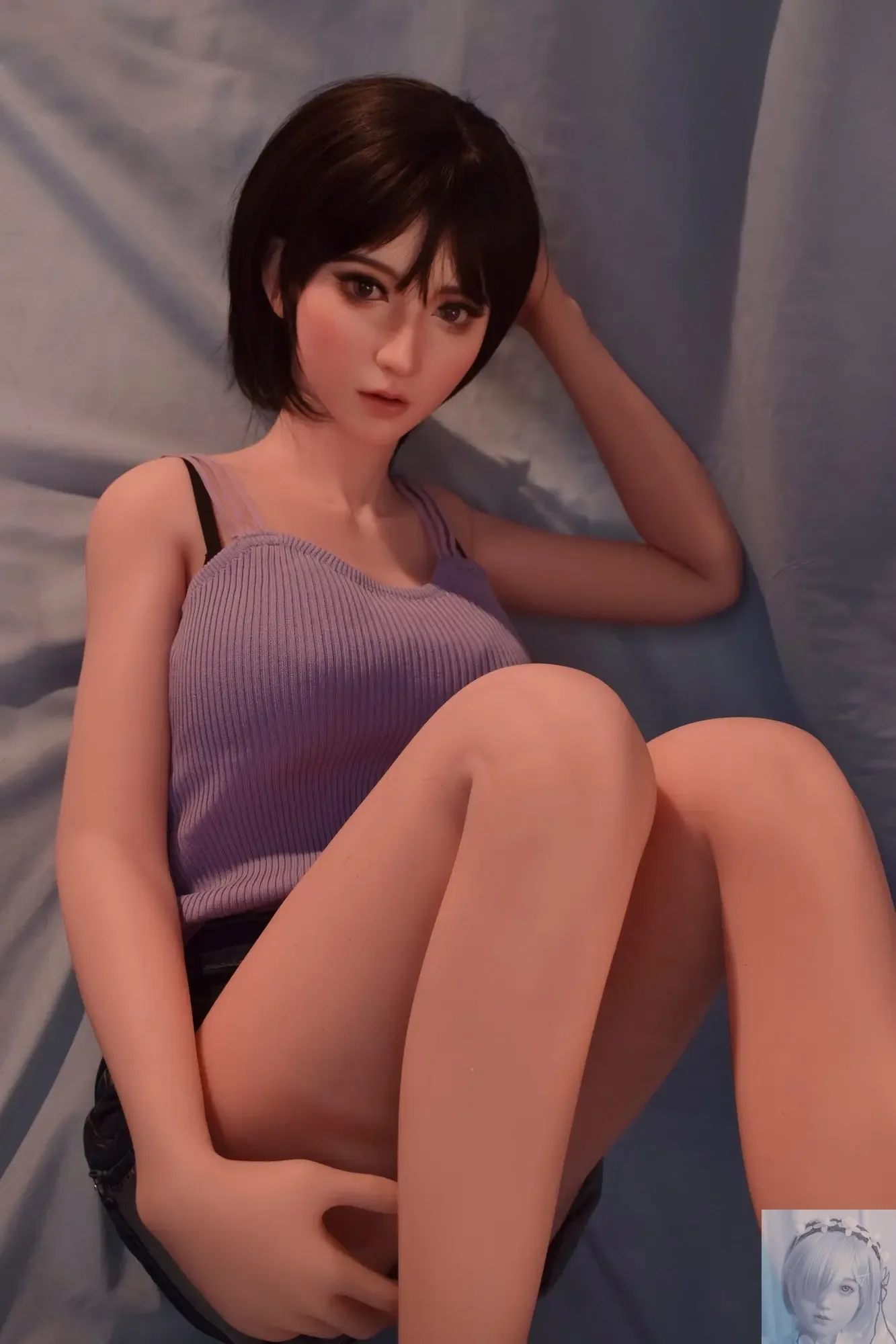 ElsaBabe 157cm 160cm 165cm Fantasy Style TPE or Platinum Silicone Sex Doll Hirosue Yuko view 7