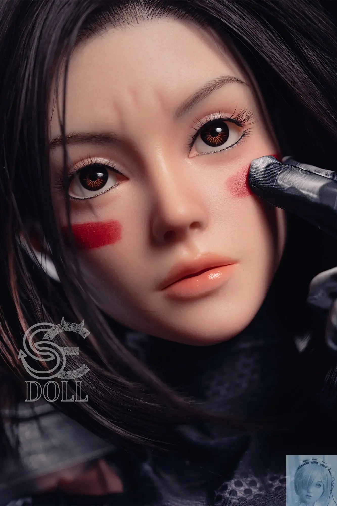 SE Doll Pro Silicone Series 161 E Cup Lita.A view 7