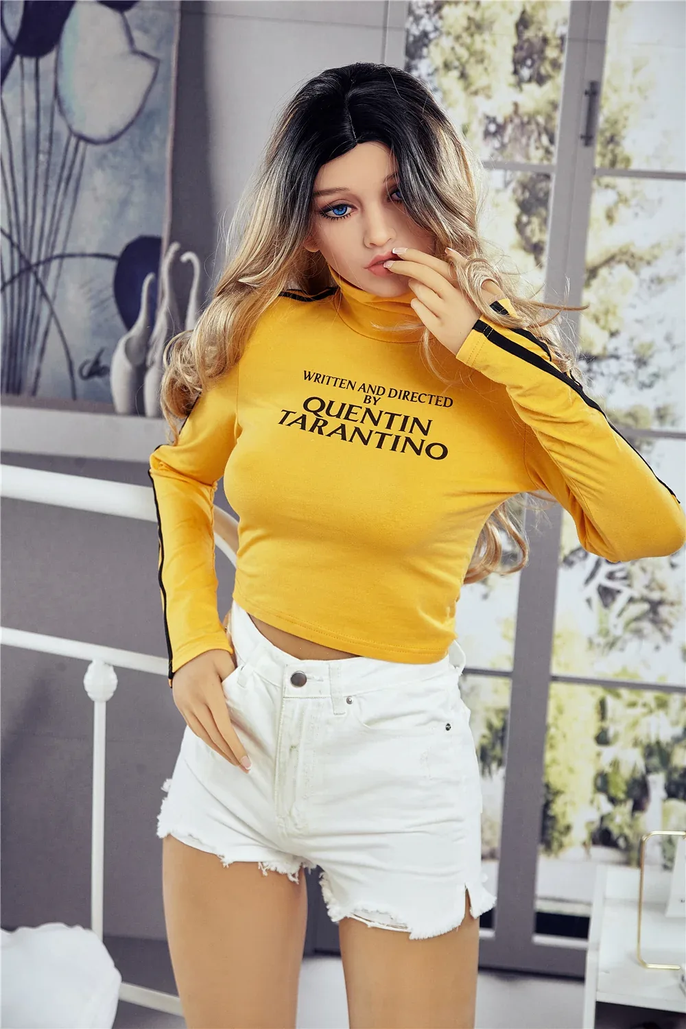 IronTech 163cm TPE C Cup Sex Doll Victoria view 4