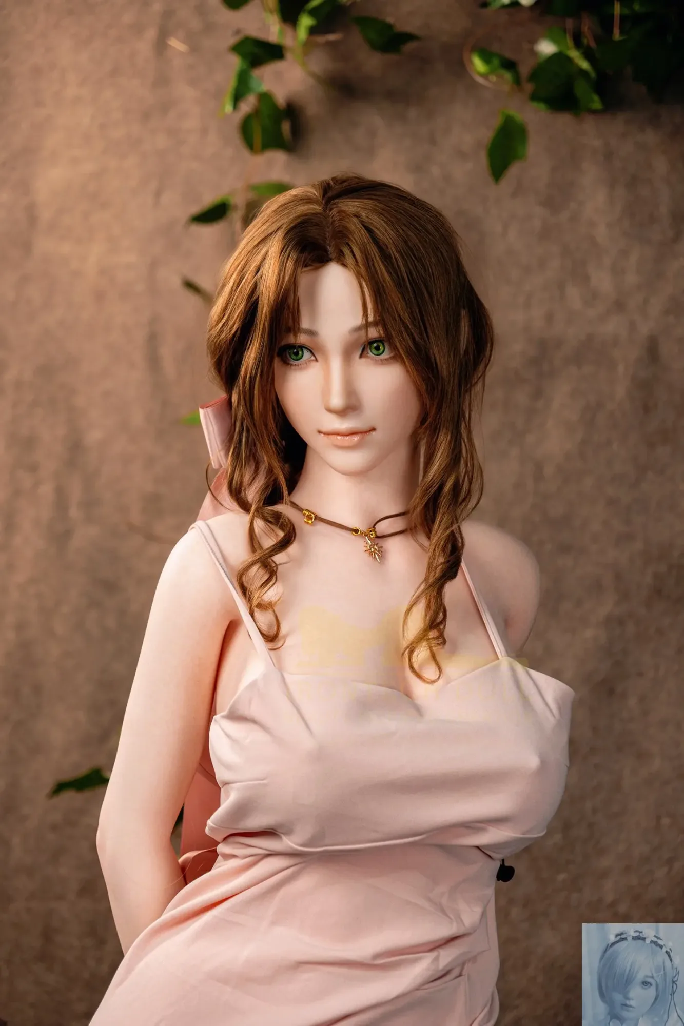 IronTech 165cm Silicone G Cup Sex Doll S32 Kitty view 2