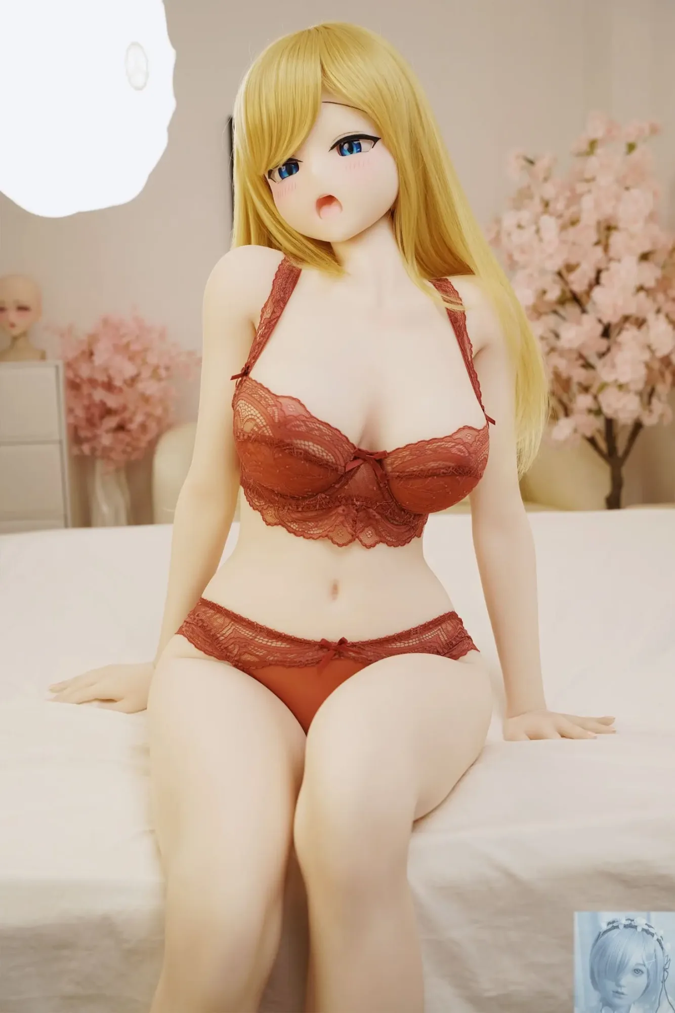 Irokebijin S-TPE 152cm Medium Breast Aiko view 5
