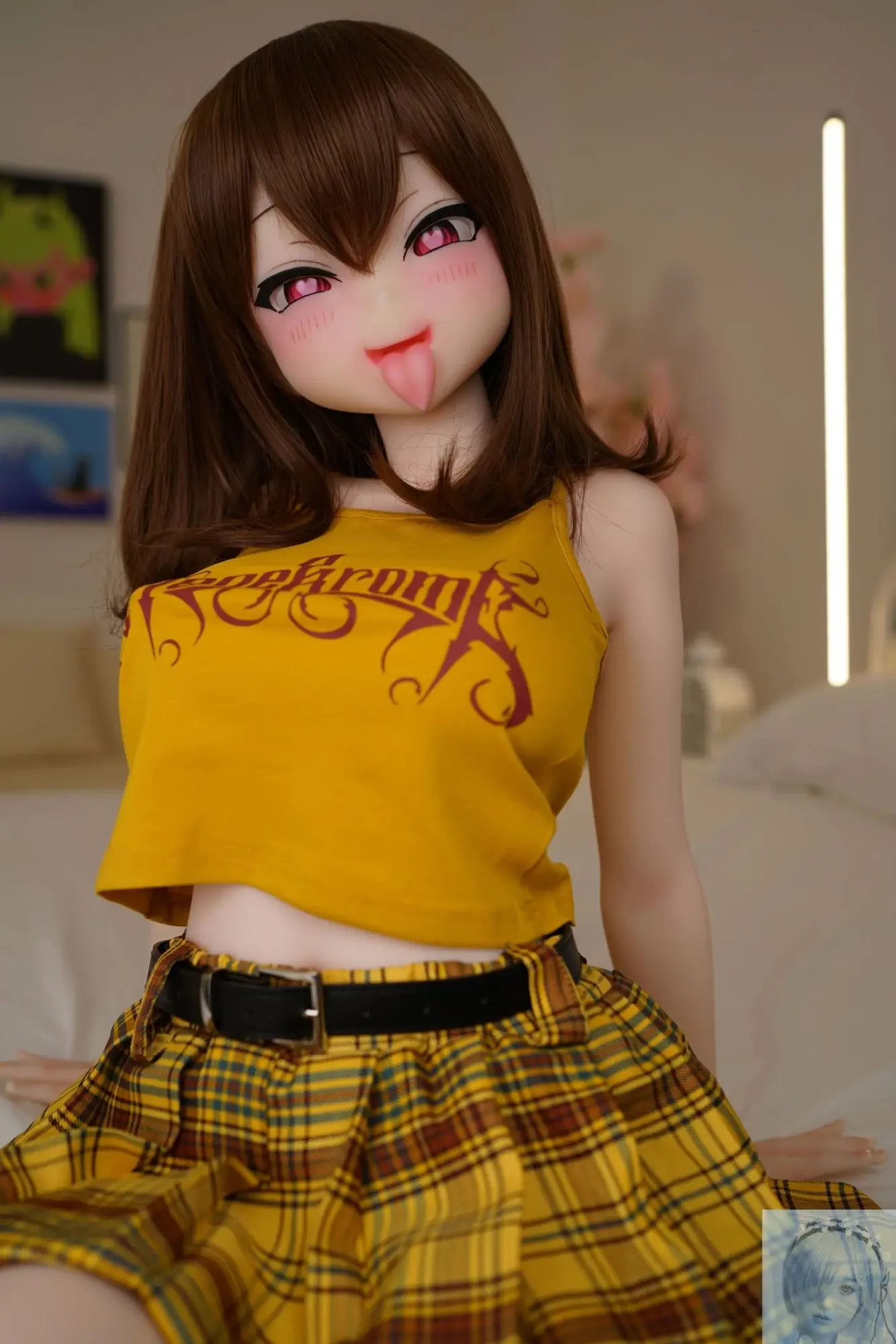 Irokebijin S-TPE 130cm Large Breast Aisa view 2